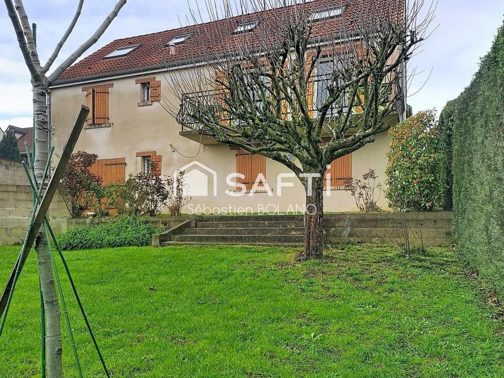 Maison à vendre, 120m², Crégy-lès-Meaux