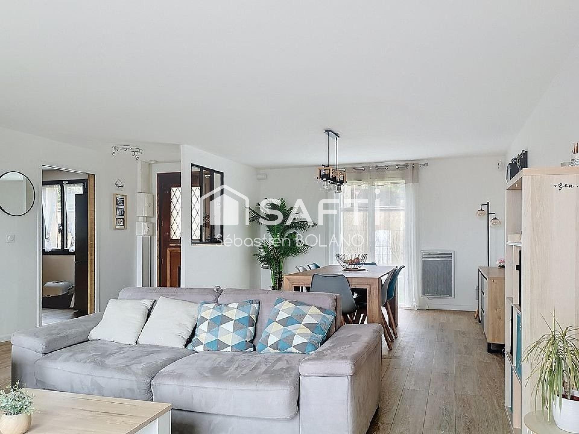 Maison à vendre, 120m², Crégy-lès-Meaux