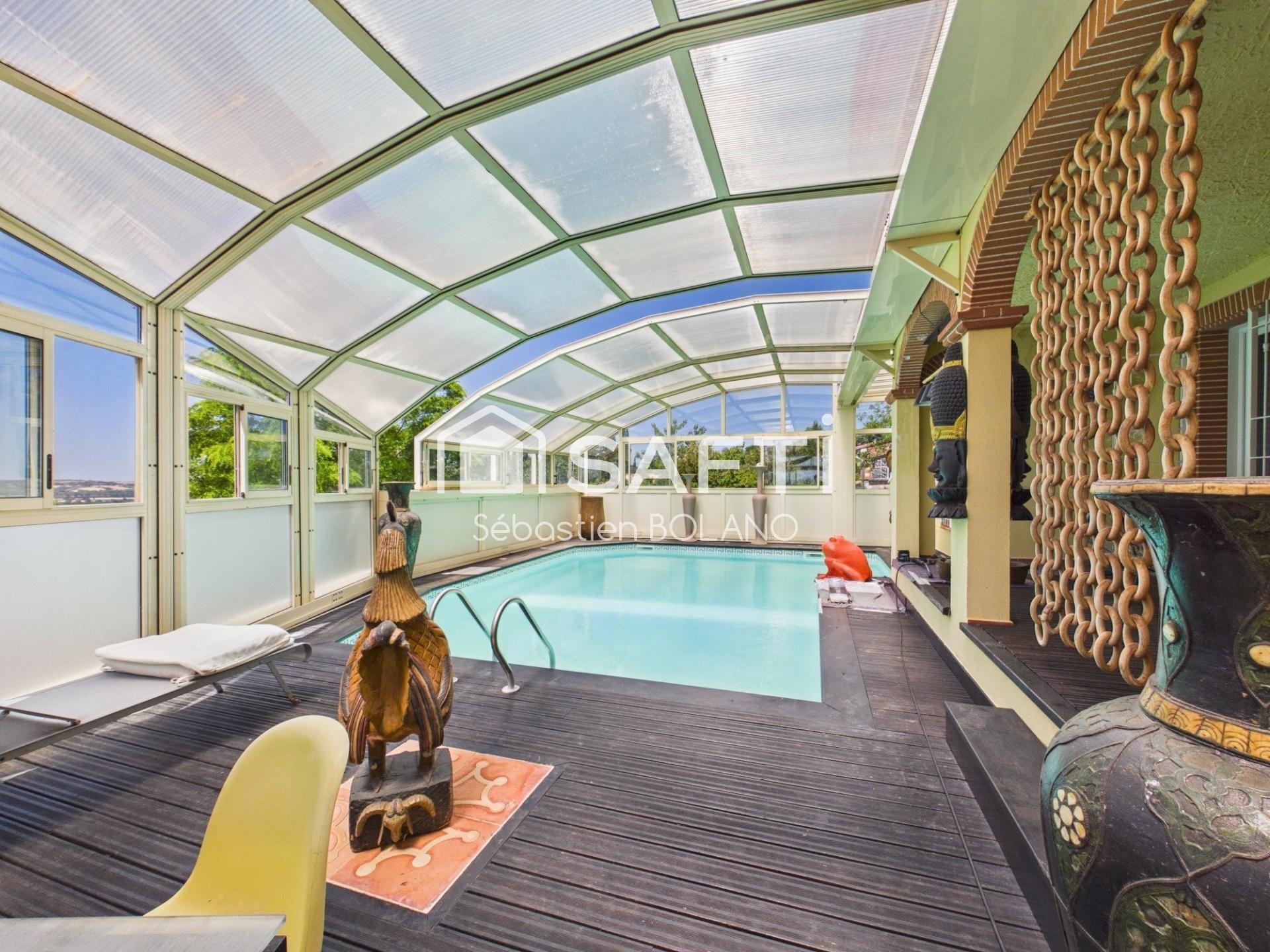 Maison à vendre, 152m², Montgaillard-Lauragais