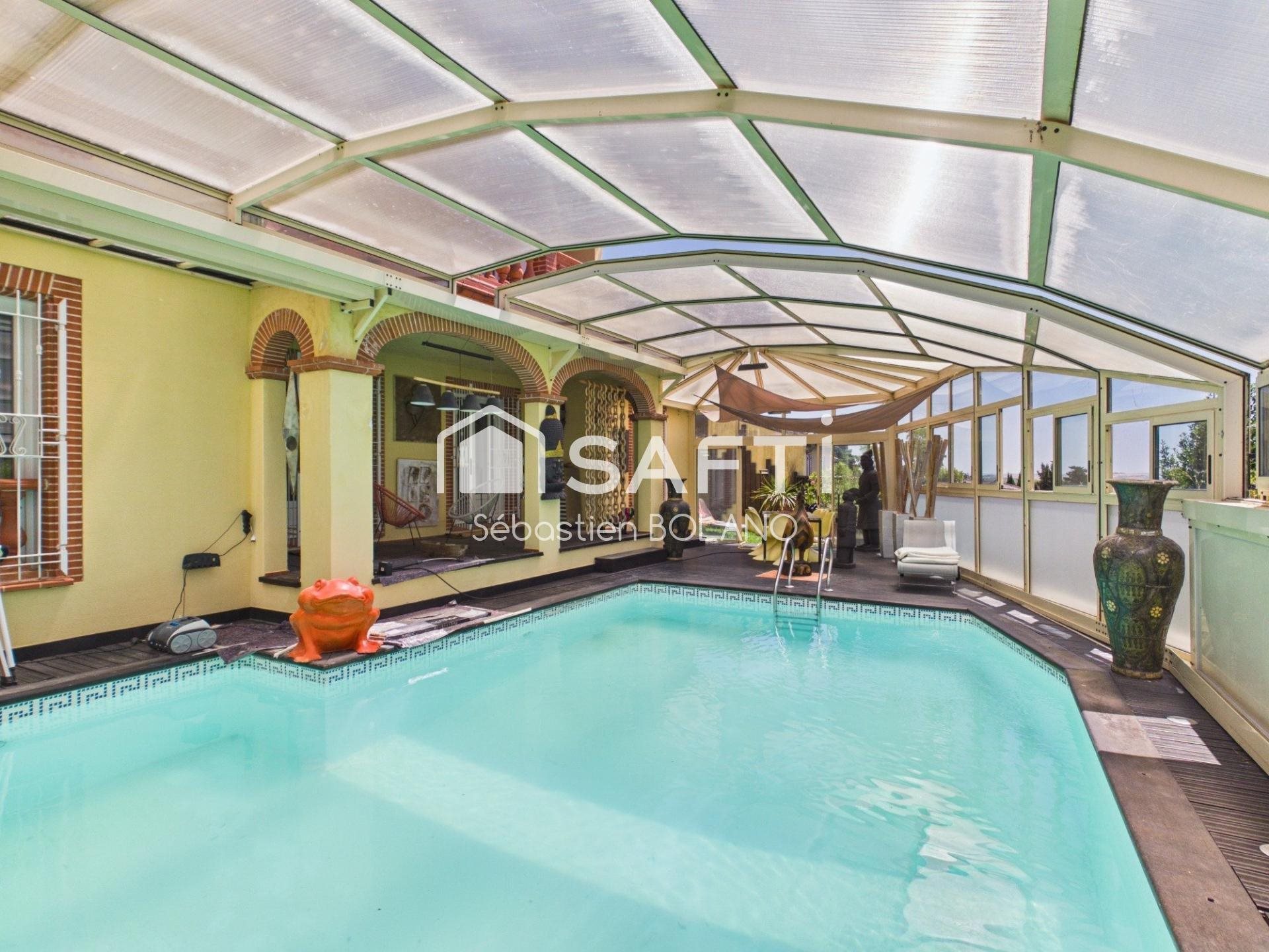 Maison à vendre, 152m², Montgaillard-Lauragais