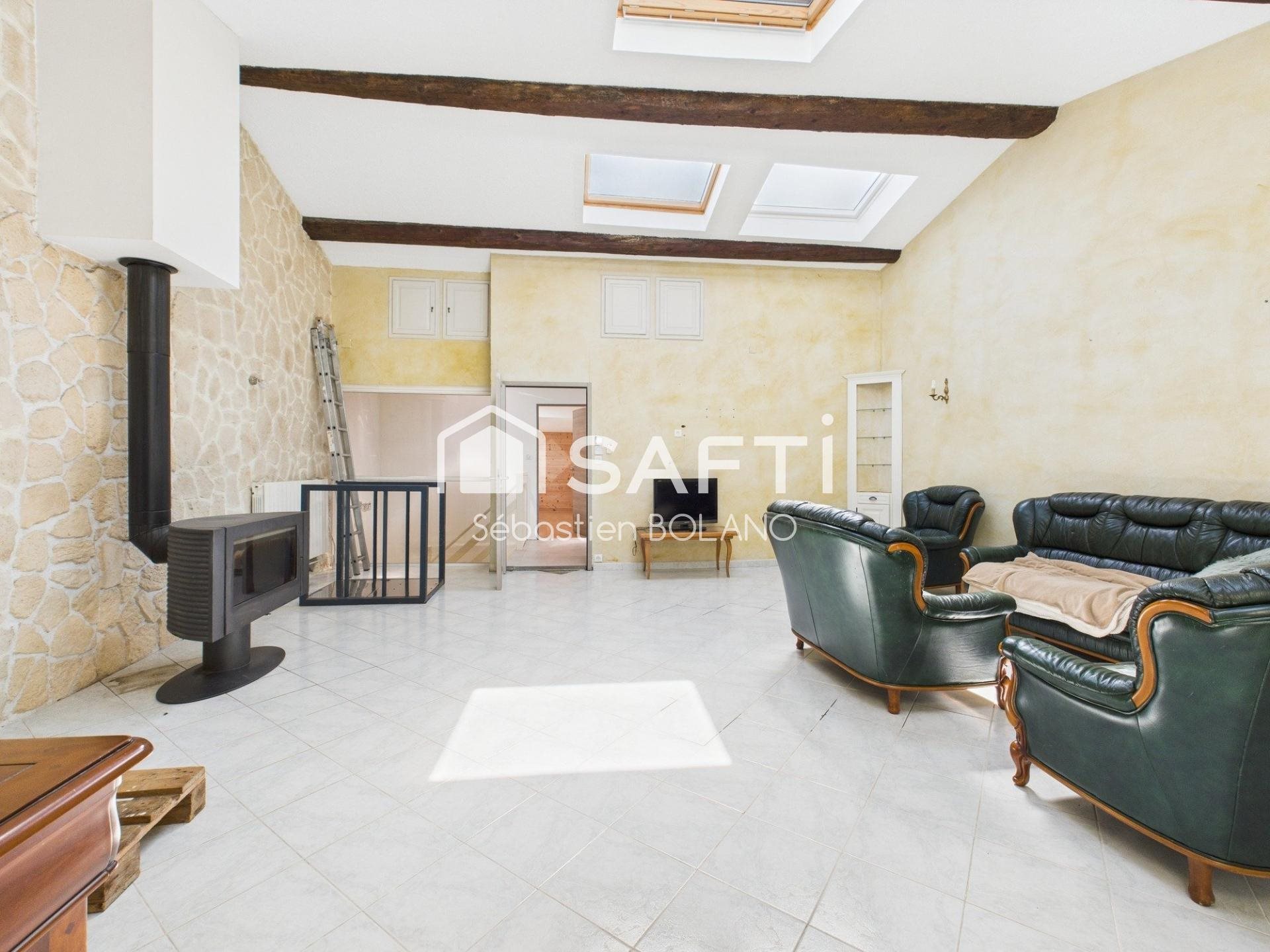 Maison à vendre, 195m², Moux