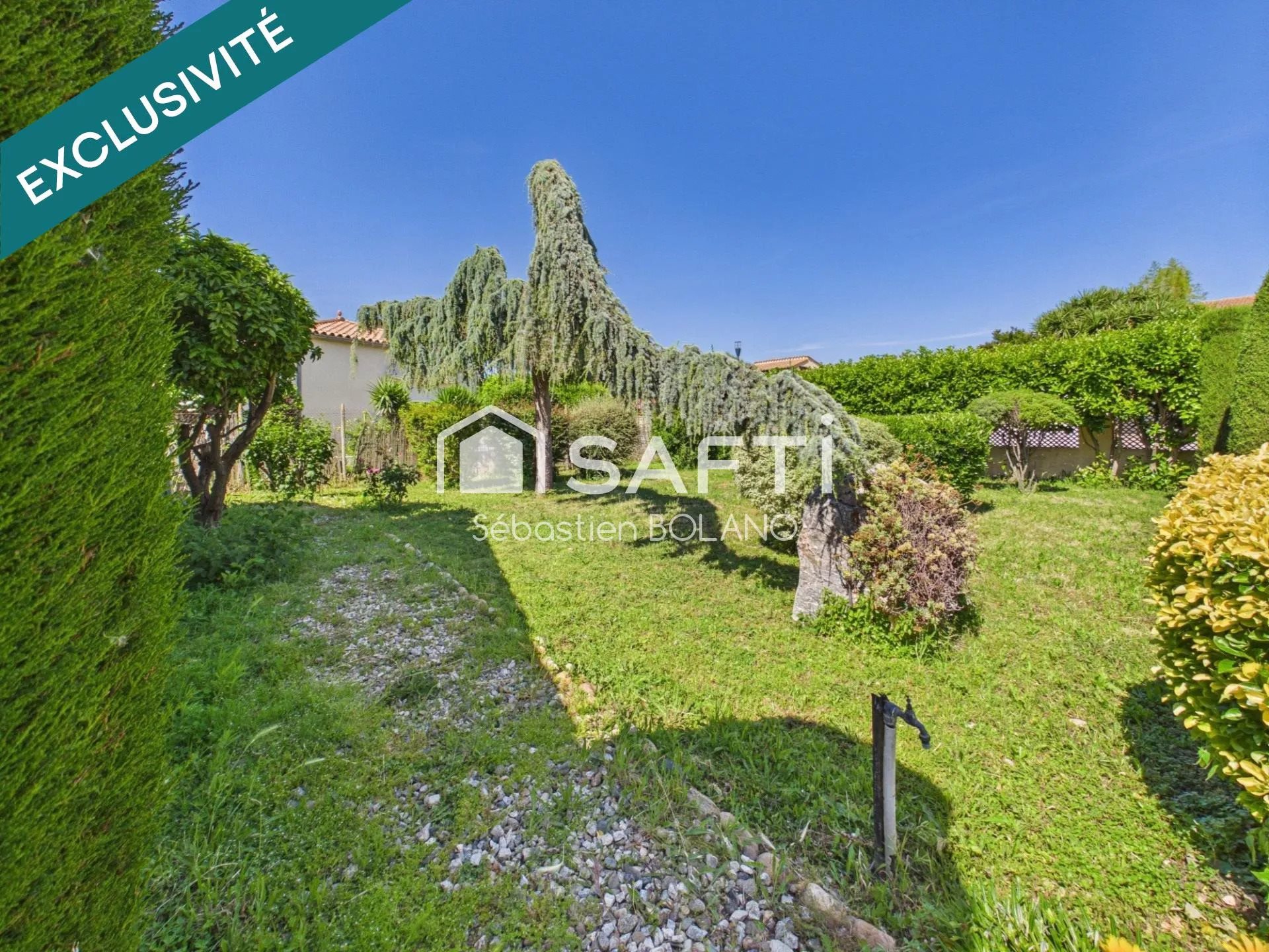 Maison à vendre, 145m², Villelongue-de-la-Salanque