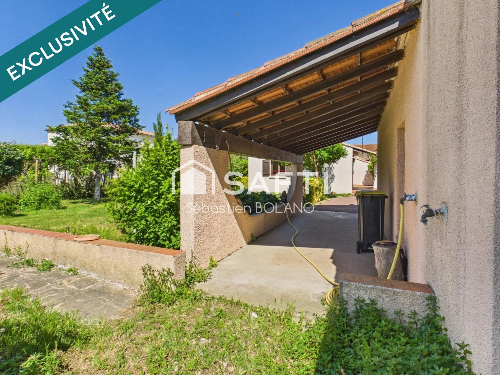 Maison à vendre, 145m², Villelongue-de-la-Salanque