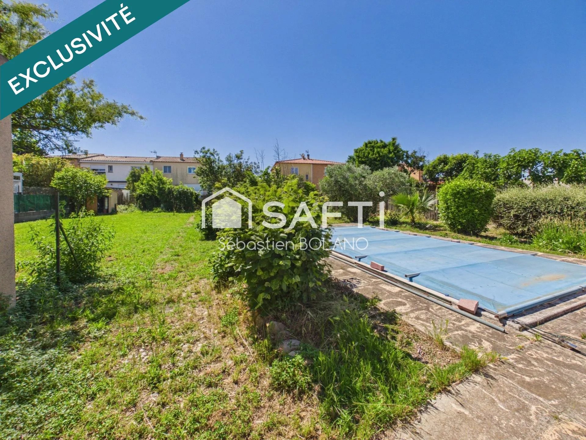 Maison à vendre, 145m², Villelongue-de-la-Salanque