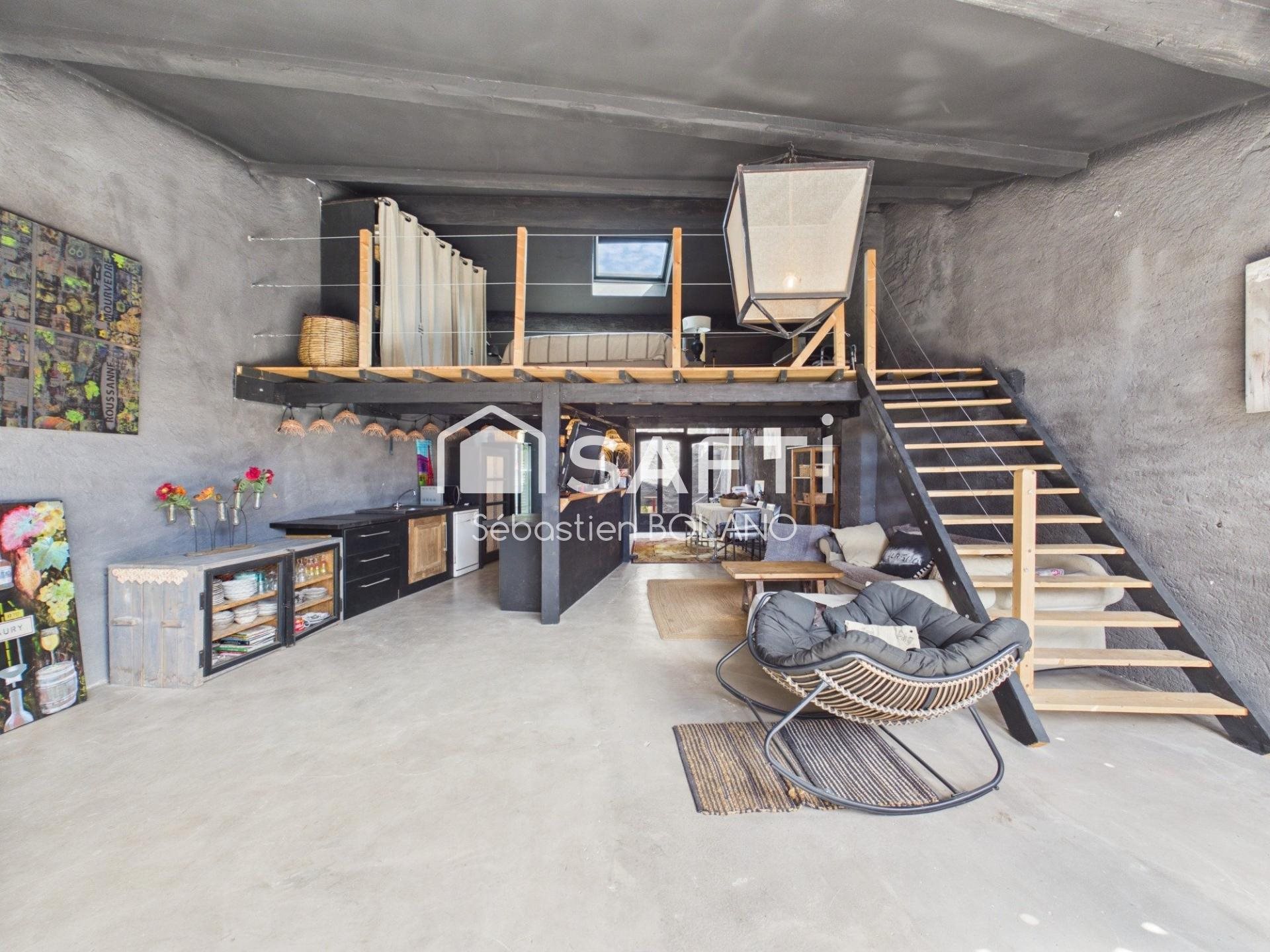 Maison à vendre, 240m², Torreilles