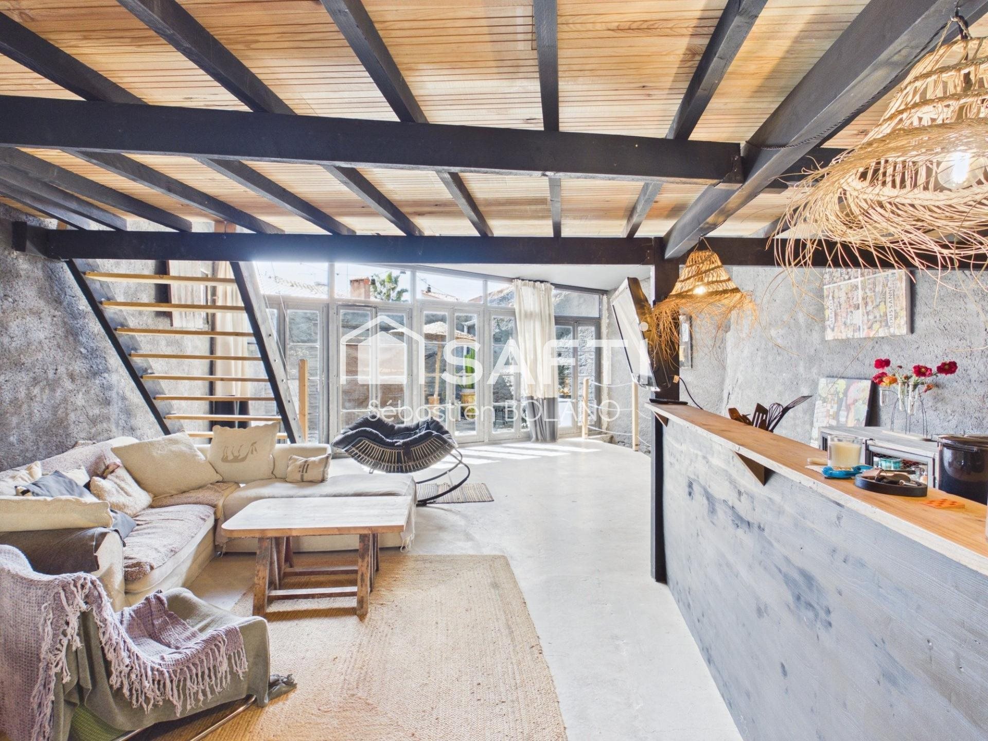 Maison à vendre, 240m², Torreilles