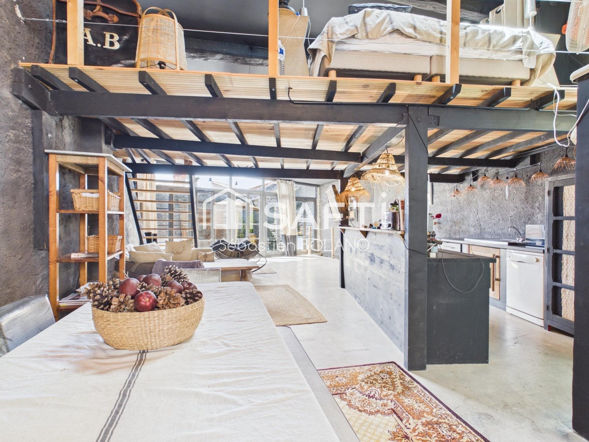 Maison à vendre, 240m², Torreilles