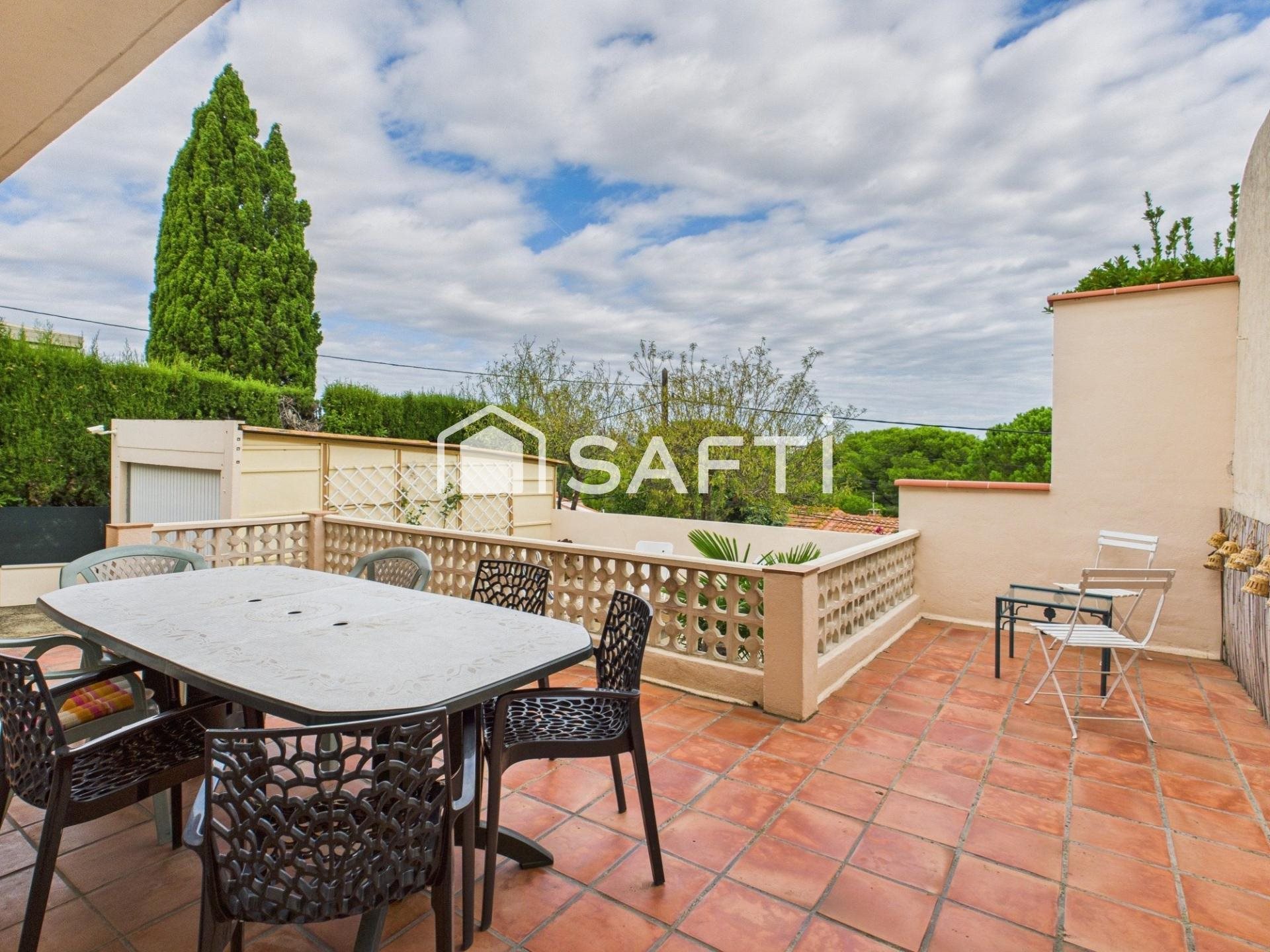 Maison à vendre, 106m², Leucate