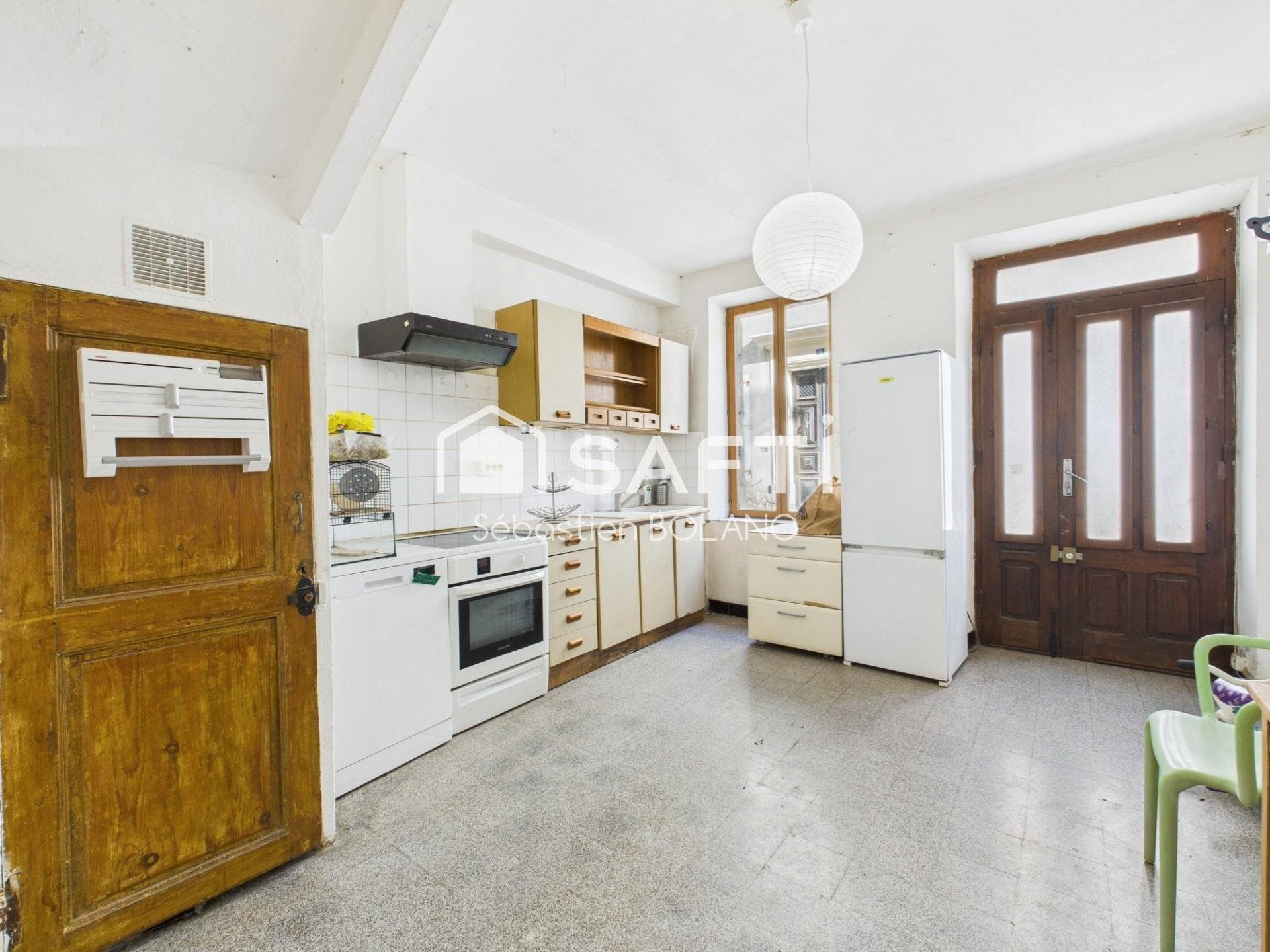 Maison à vendre, 95m², Sigean