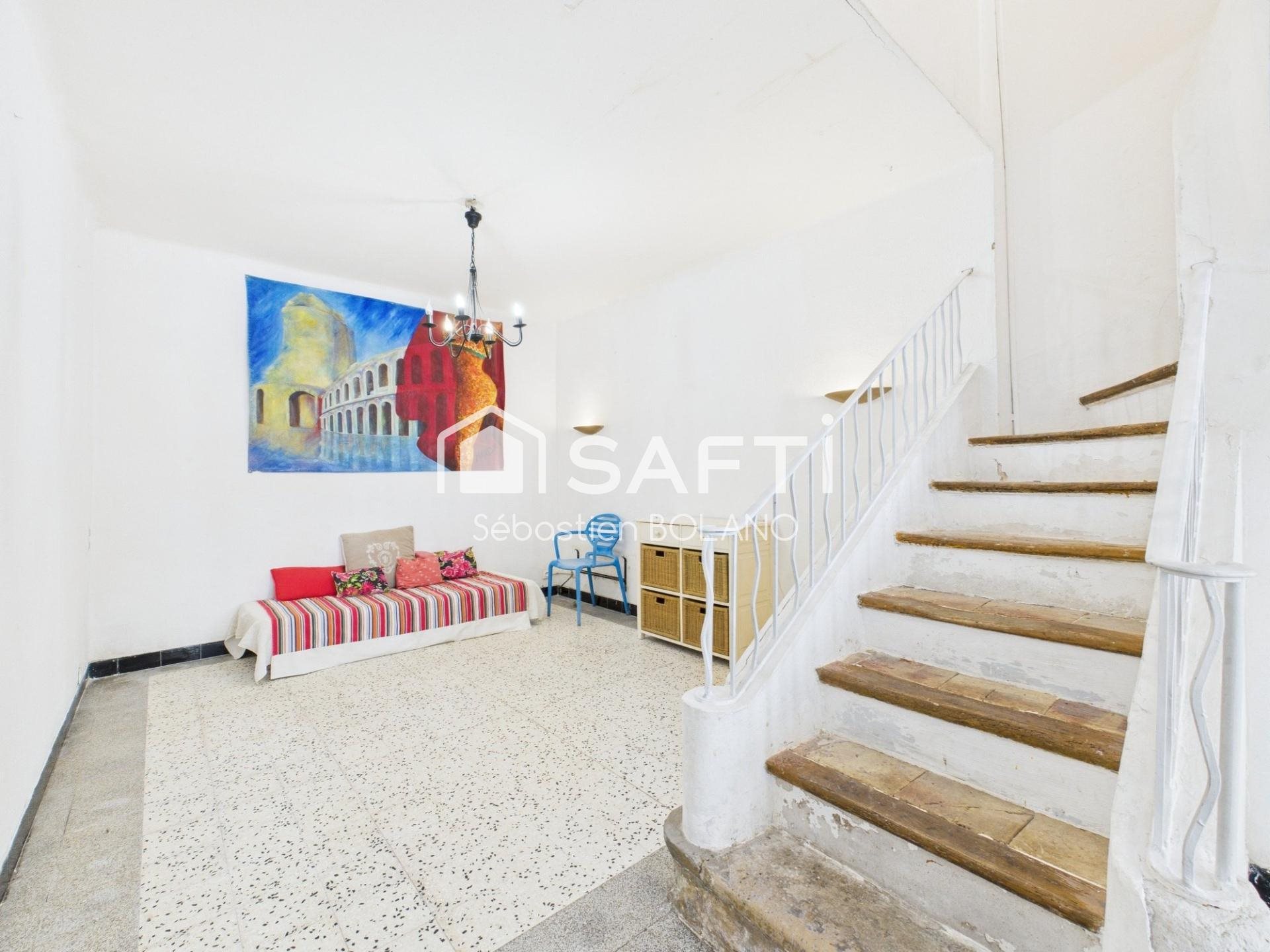 Maison à vendre, 95m², Sigean