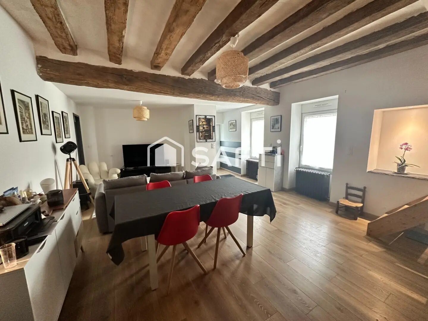 Maison à vendre, 66m², Les Ponts-de-Cé