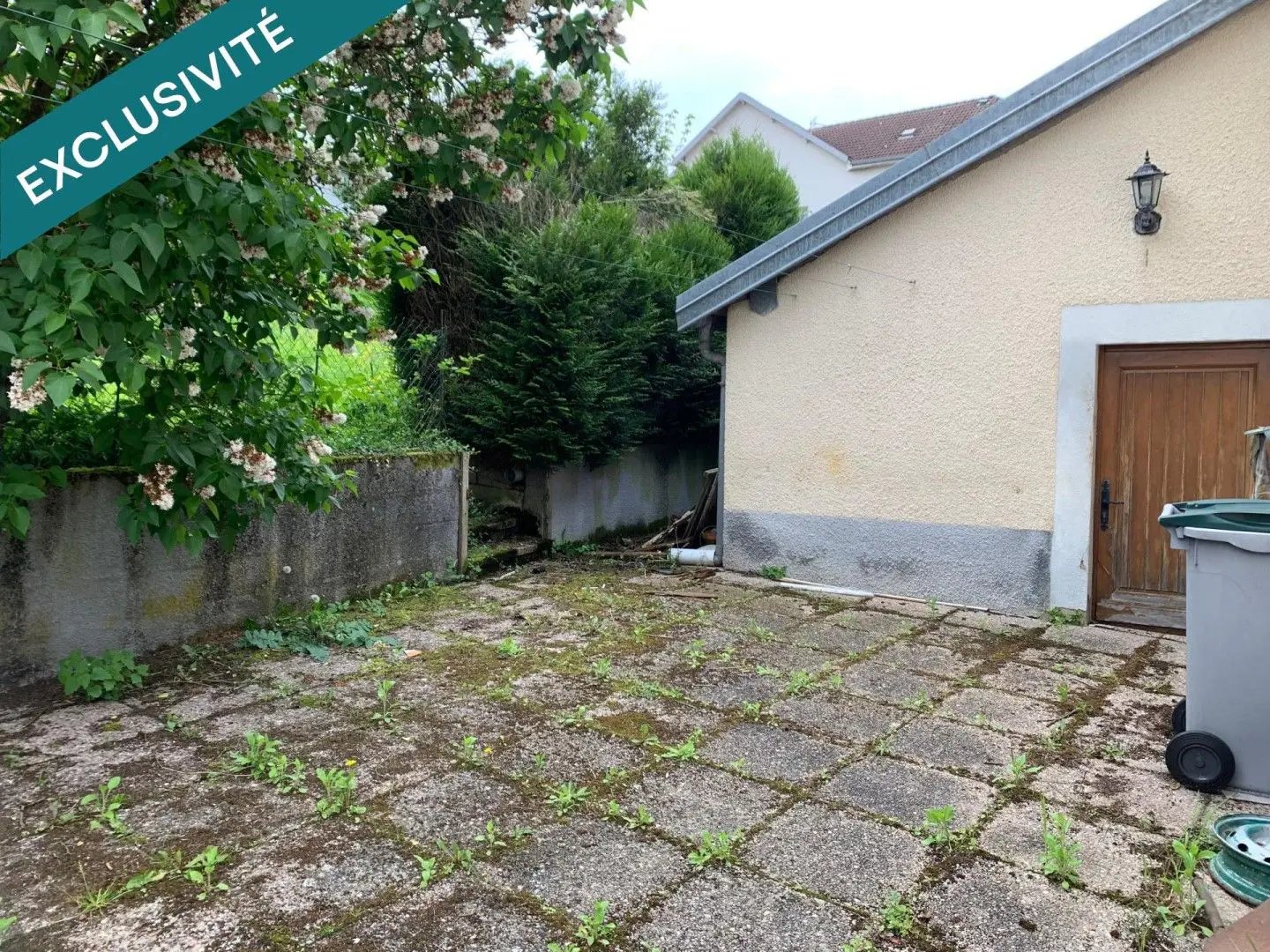 Maison à vendre, 115m², Nomexy