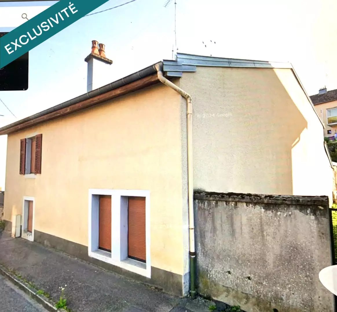 Maison à vendre, 115m², Nomexy