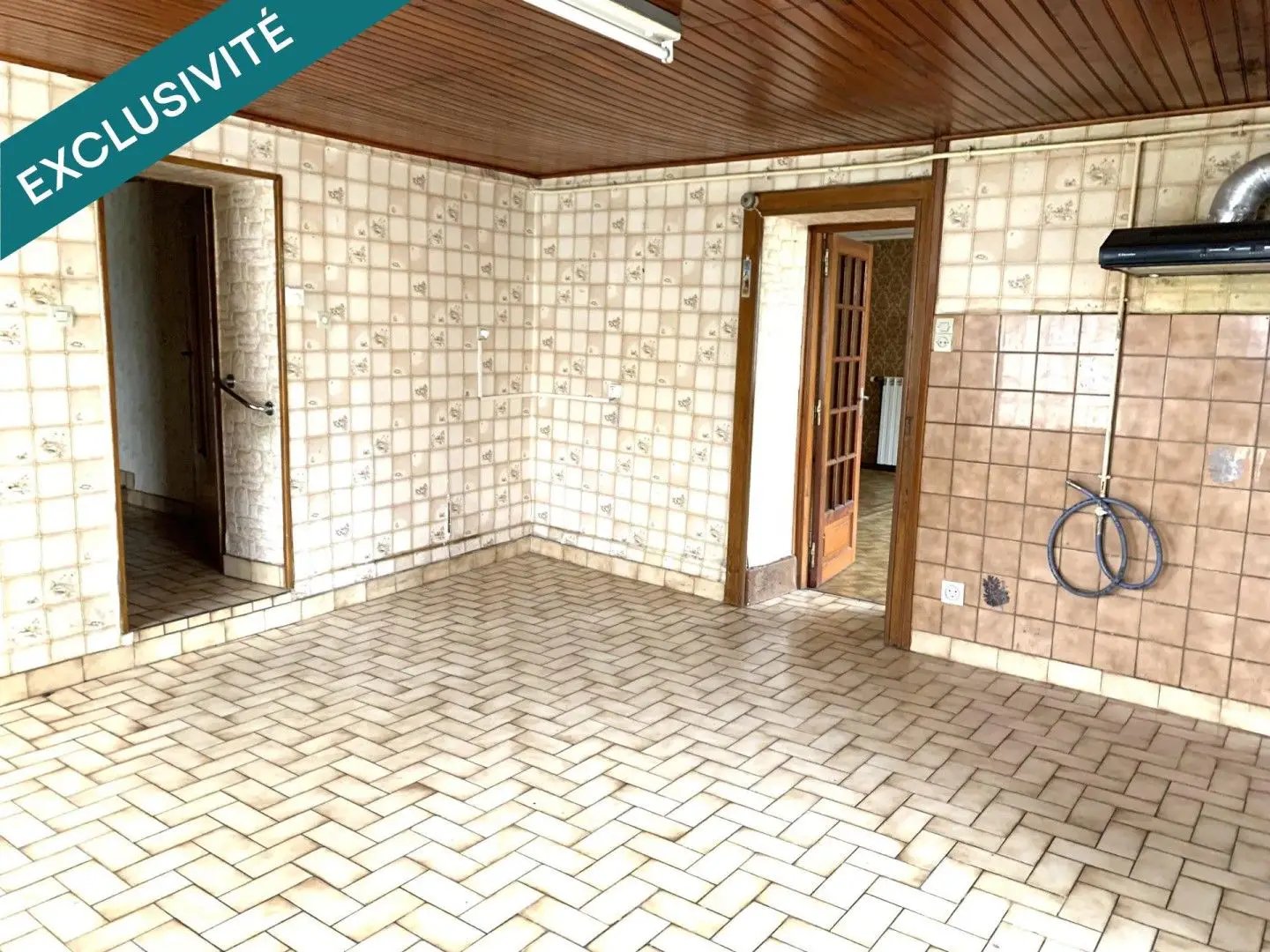 Maison à vendre, 115m², Nomexy