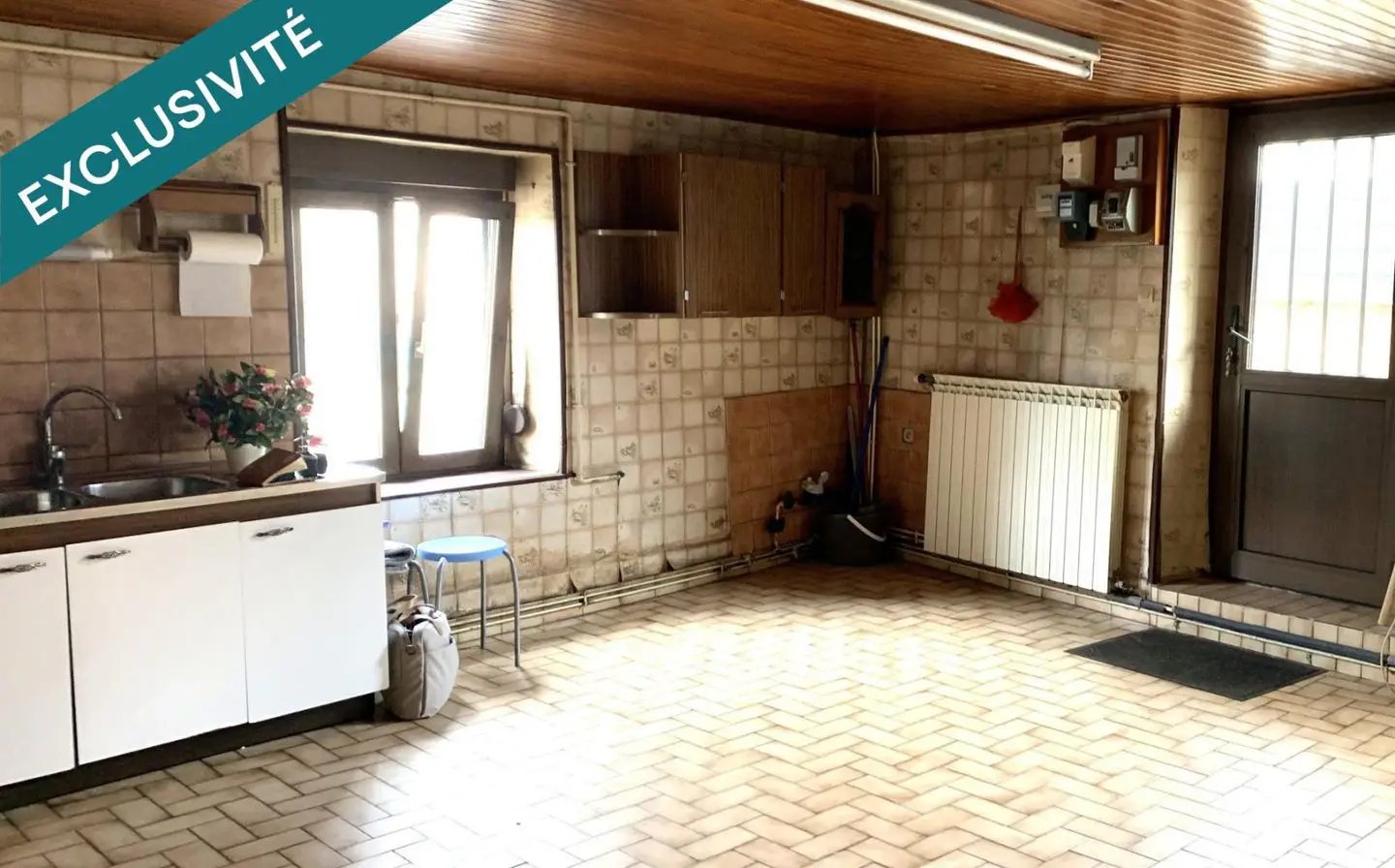 Maison à vendre, 115m², Nomexy