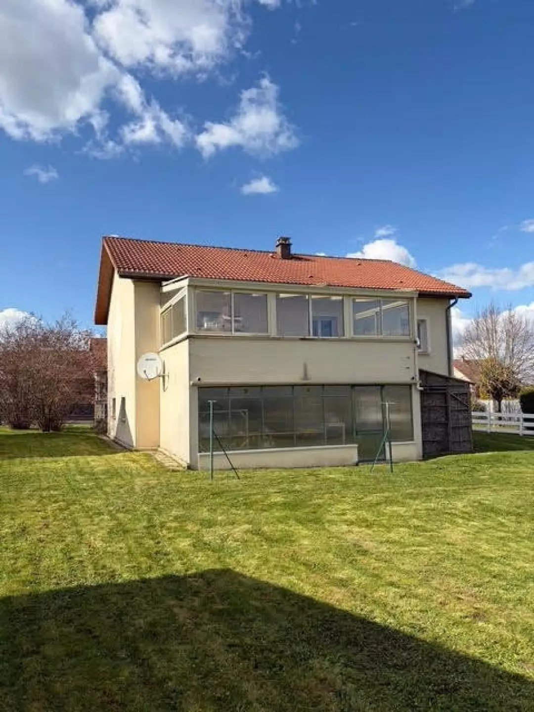 Maison à vendre, 128m², Charmes