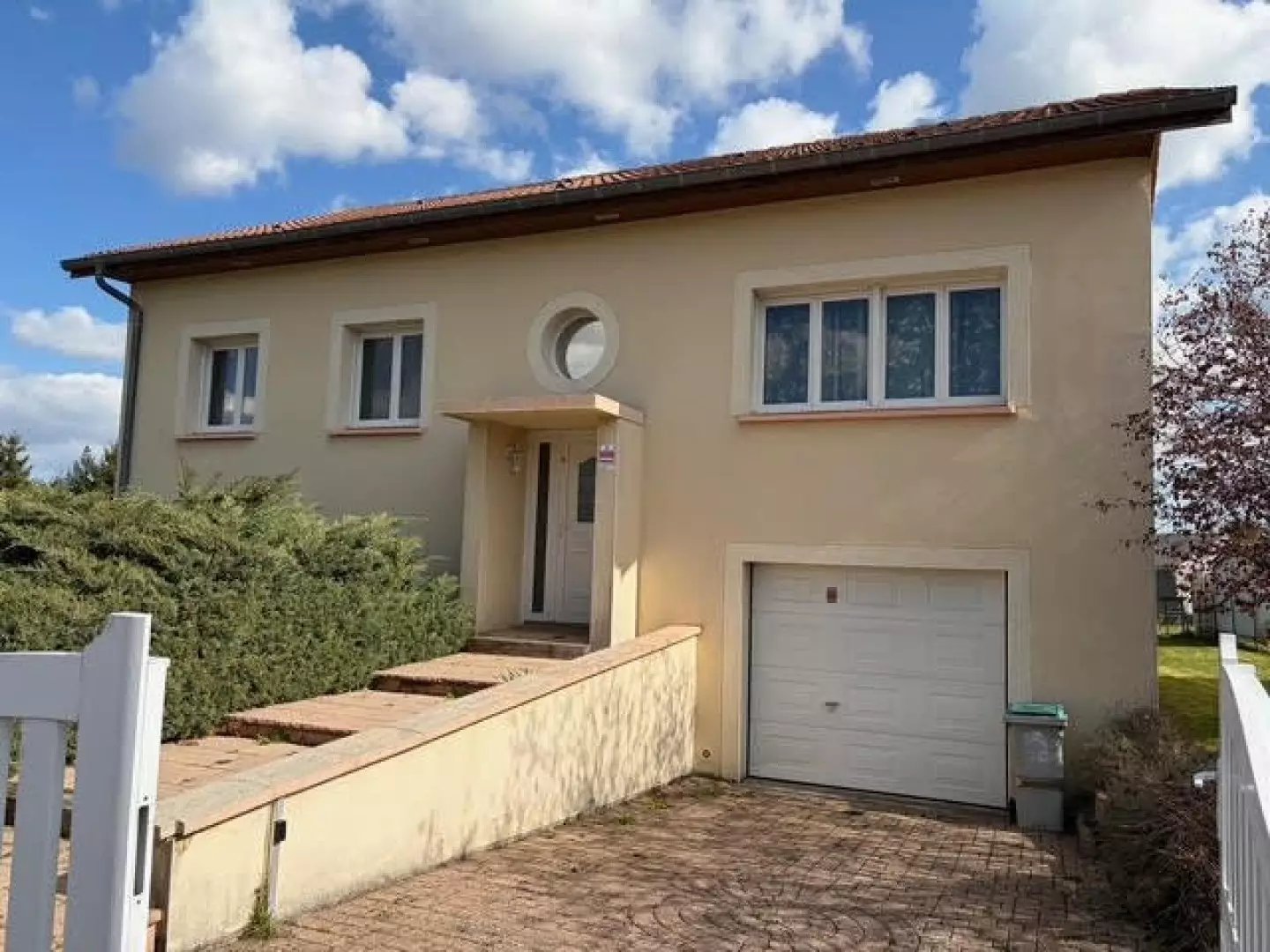 Maison à vendre, 128m², Charmes