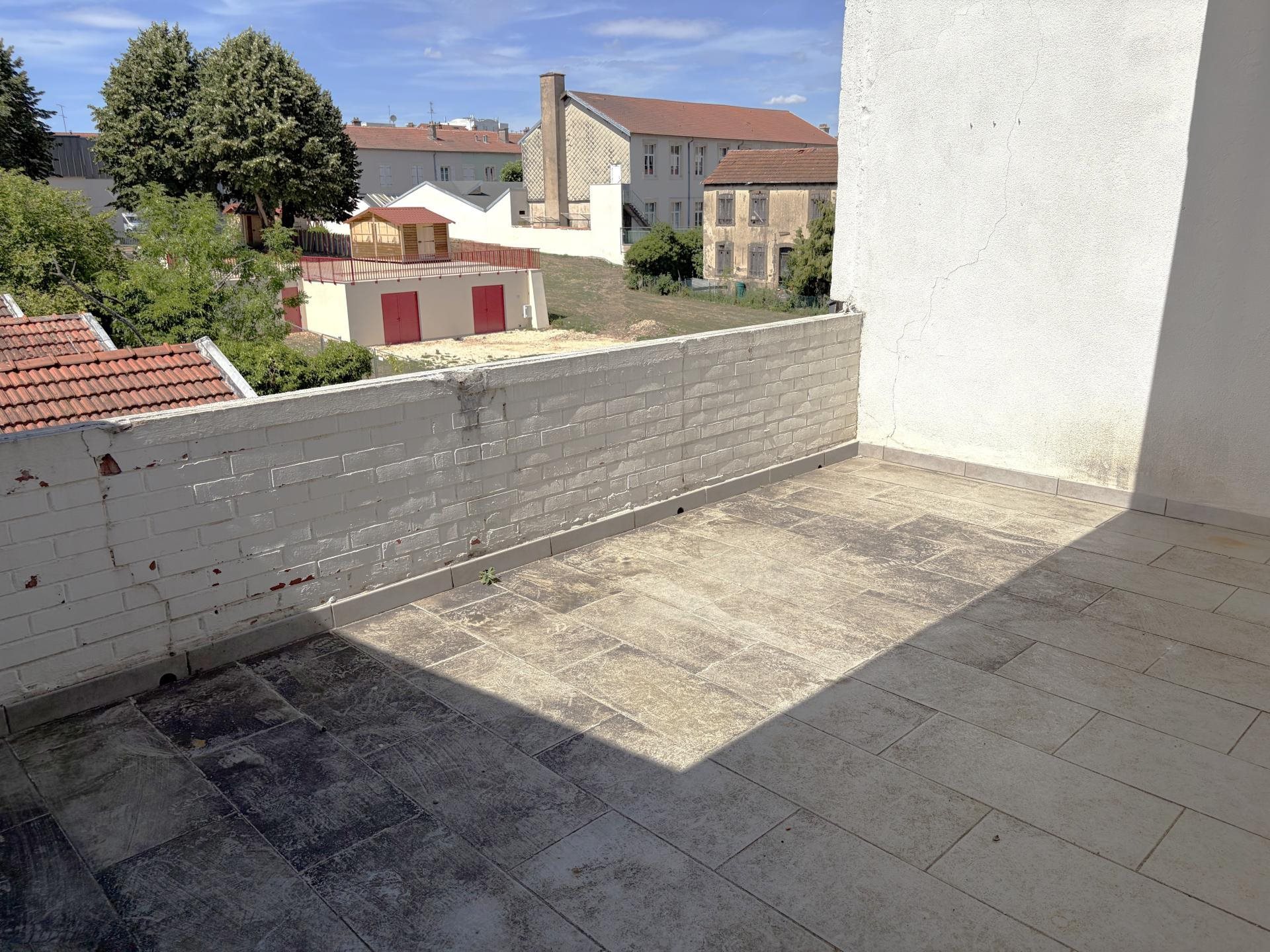 Appartement à vendre, 92m², Jarville-la-Malgrange