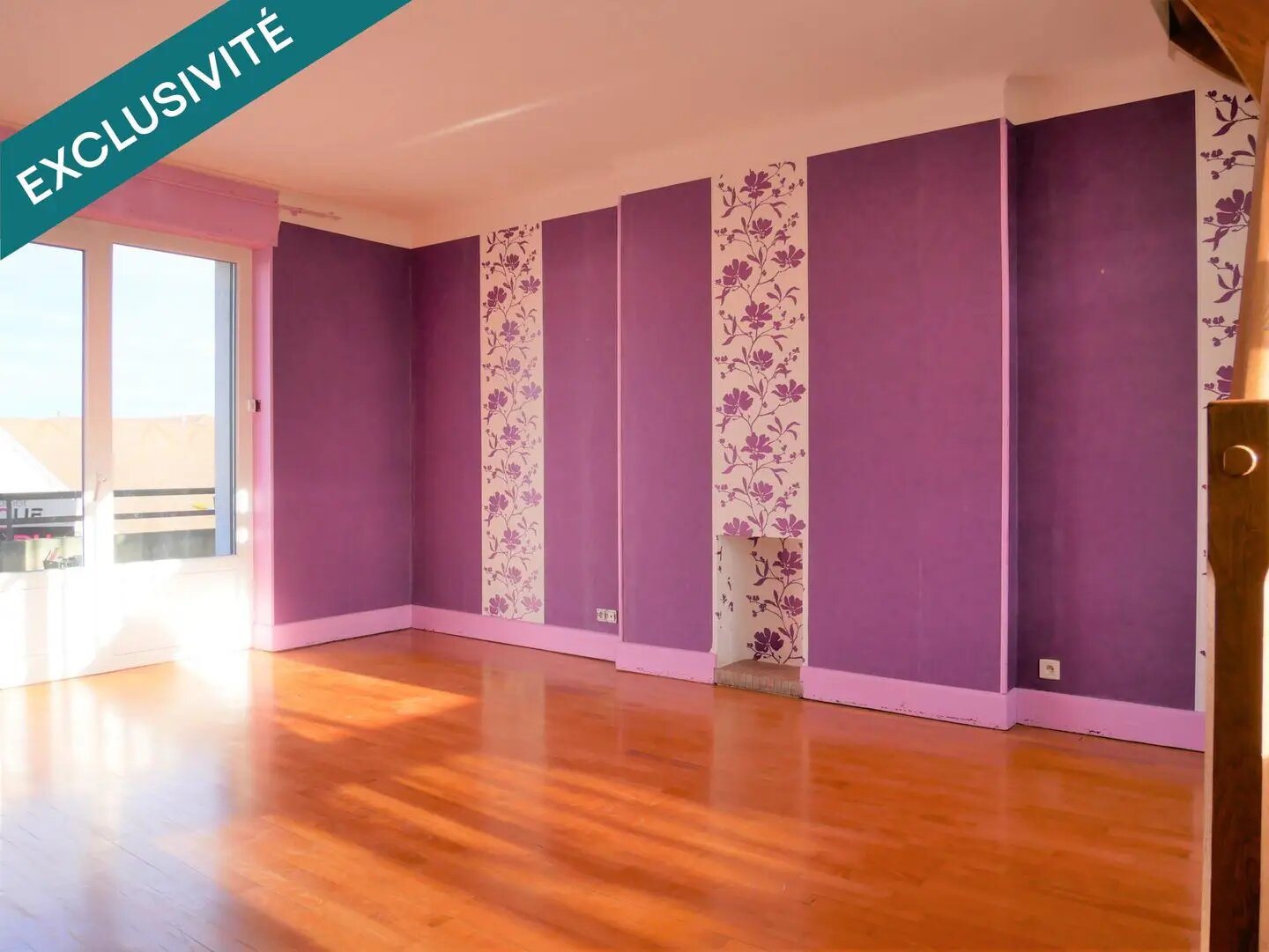Appartement à vendre, 146m², Charmes