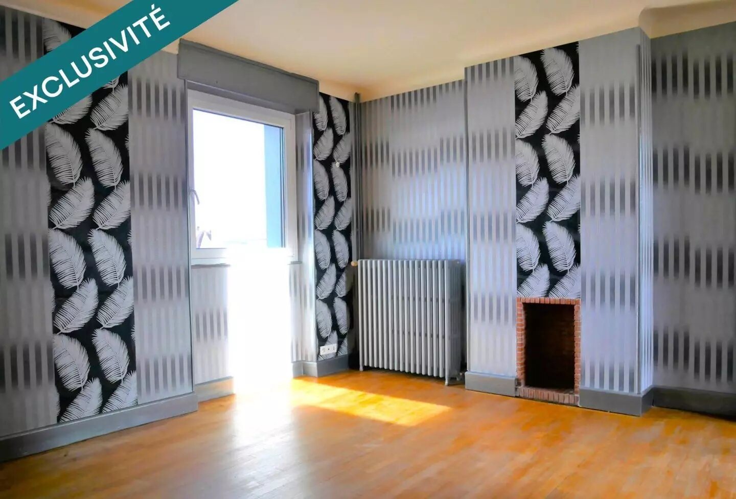 Appartement à vendre, 146m², Charmes