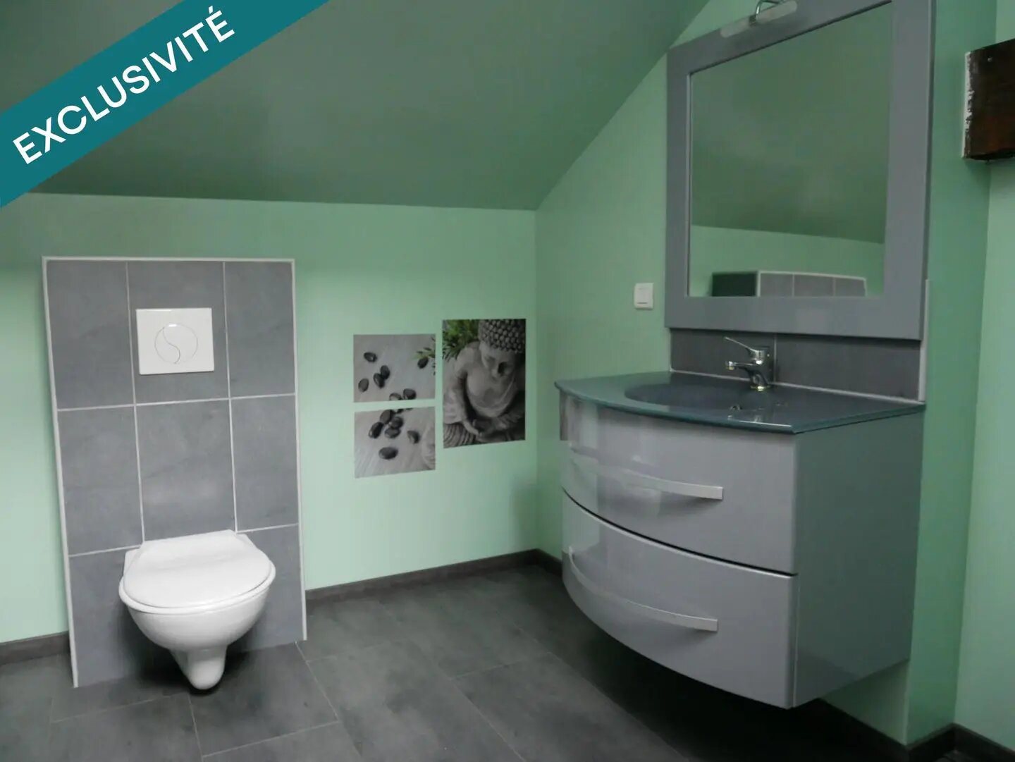 Appartement à vendre, 146m², Charmes