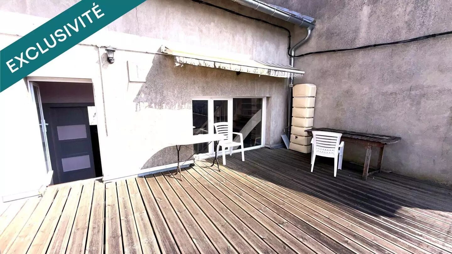 Appartement à vendre, 146m², Charmes