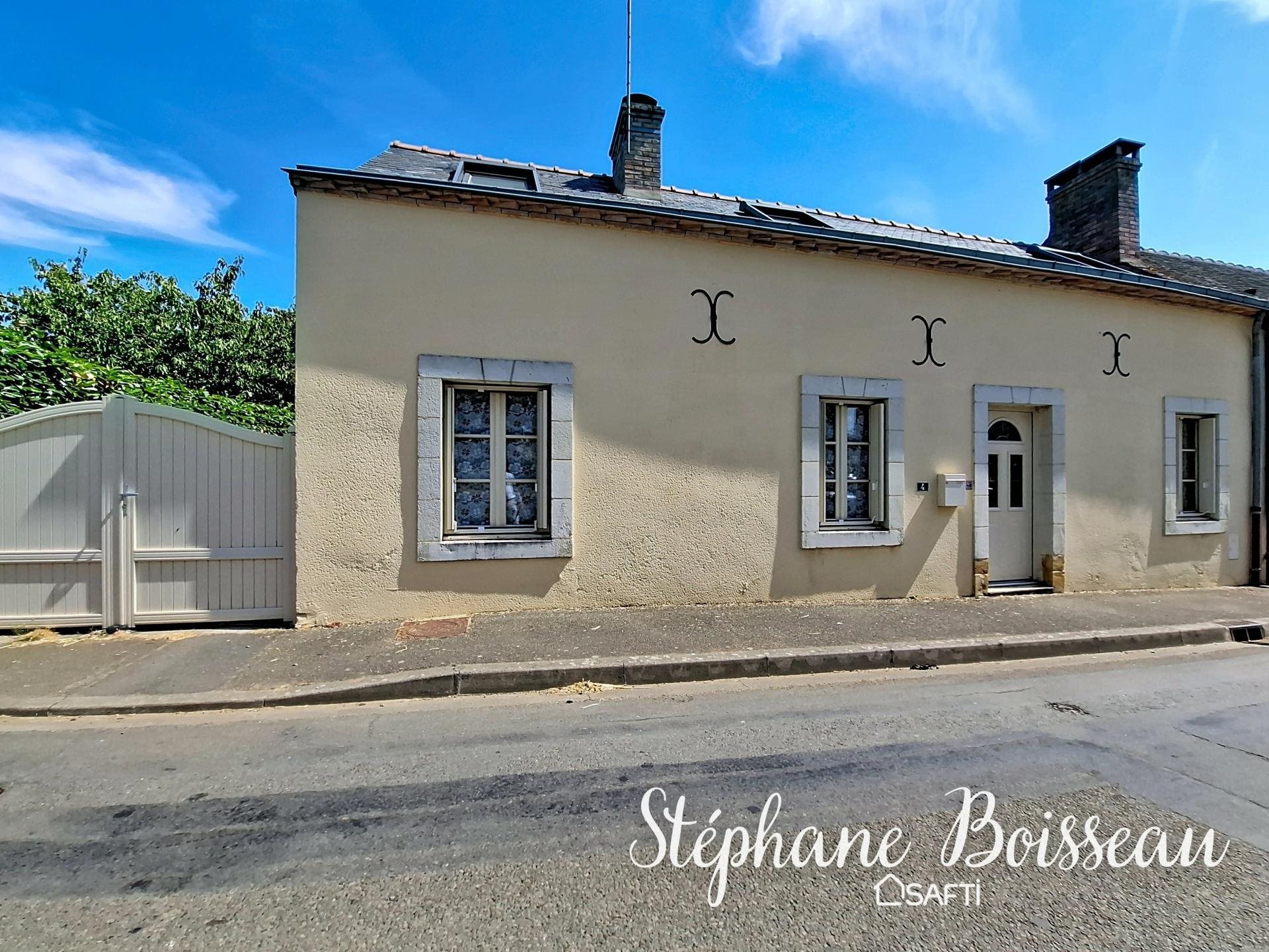Maison à vendre, 60m², Sablé-sur-Sarthe