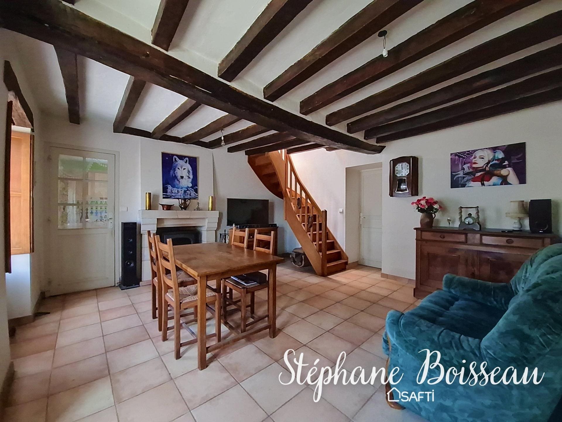 Maison à vendre, 60m², Sablé-sur-Sarthe