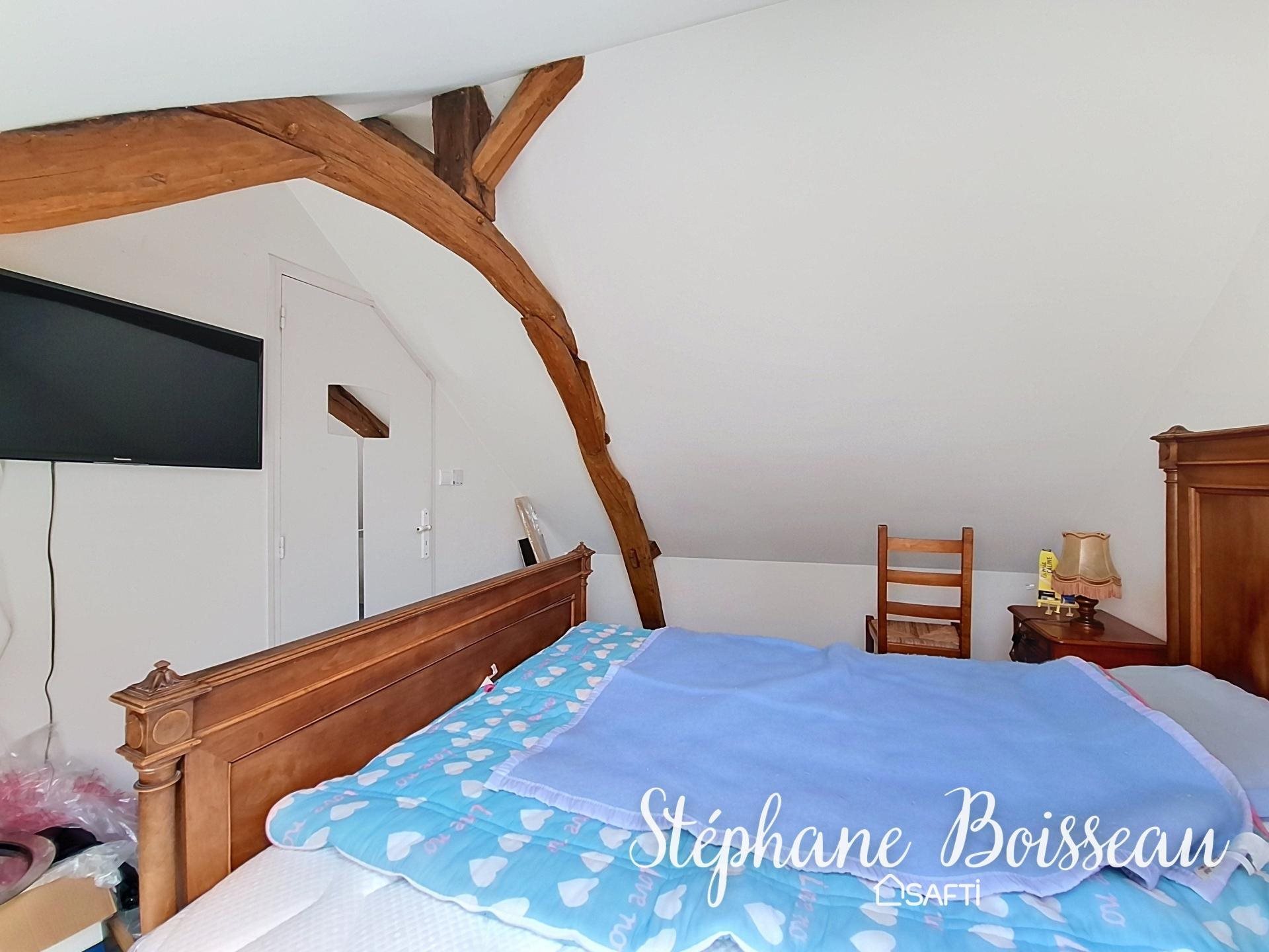 Maison à vendre, 60m², Sablé-sur-Sarthe