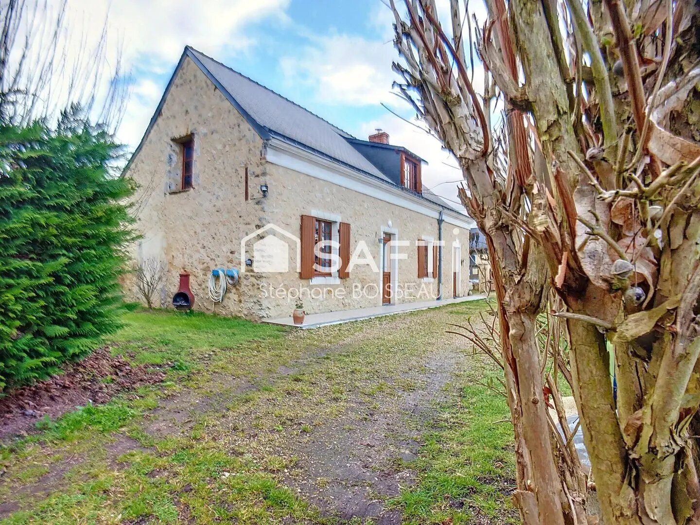 Maison à vendre, 118m², Malicorne-sur-Sarthe