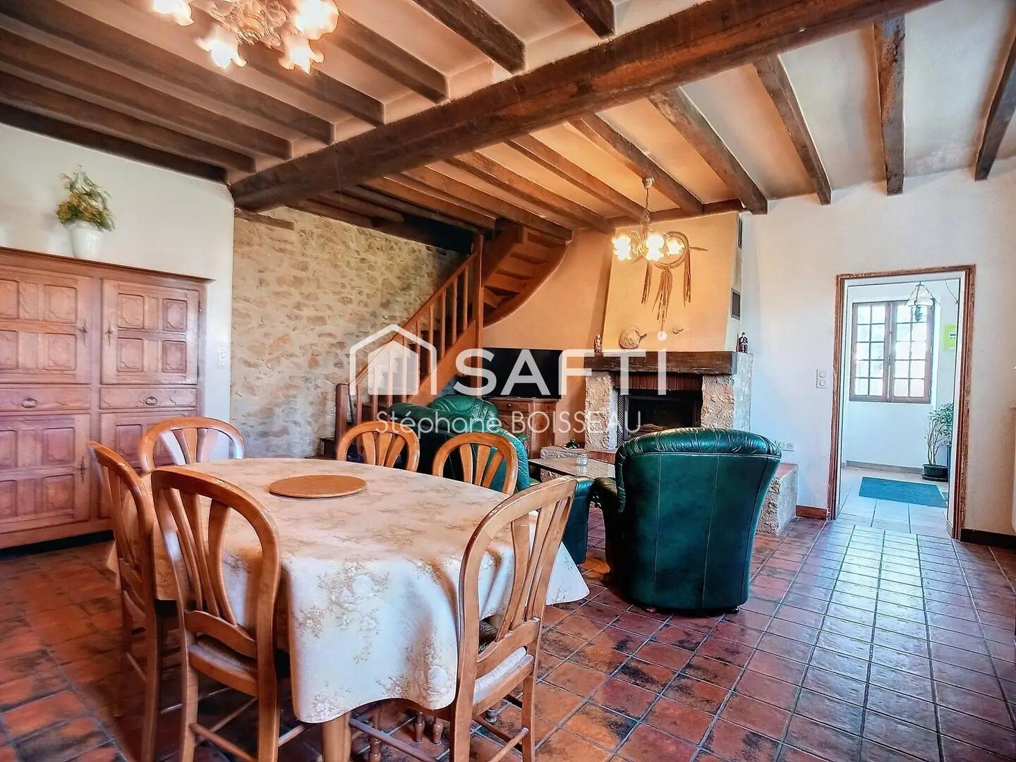 Maison à vendre, 118m², Malicorne-sur-Sarthe