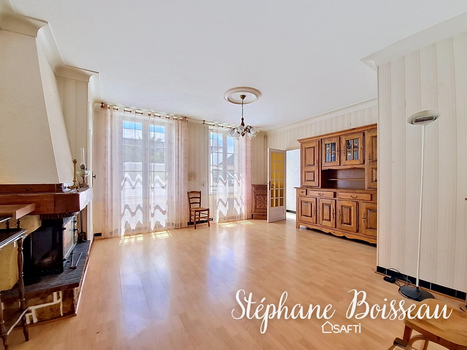 Maison à vendre, 115m², La Flèche