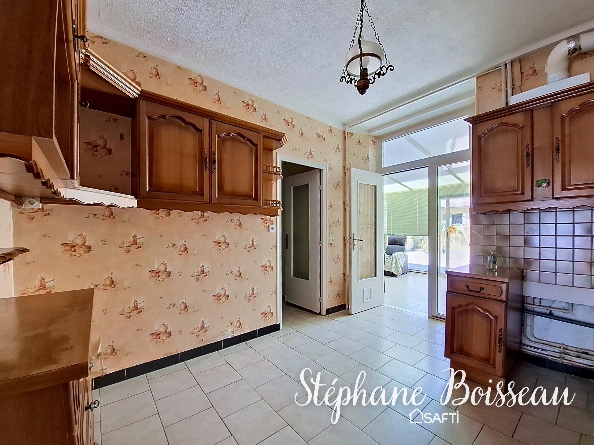Maison à vendre, 115m², La Flèche