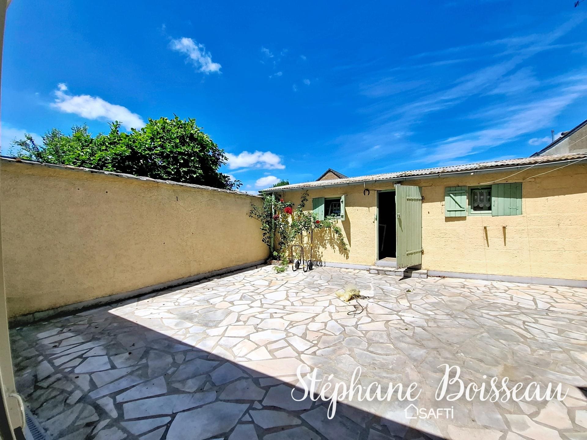 Maison à vendre, 115m², La Flèche