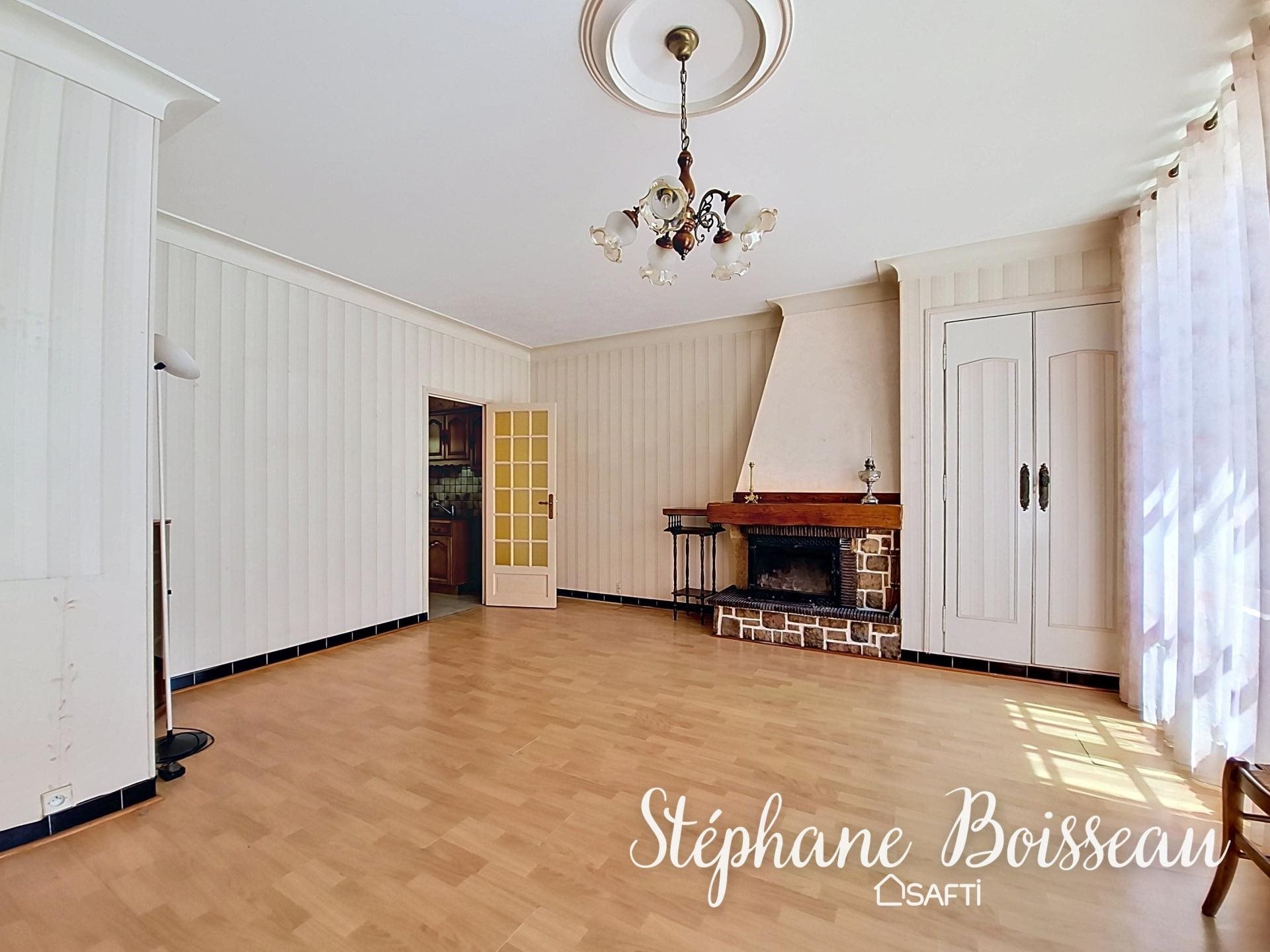 Maison à vendre, 115m², La Flèche