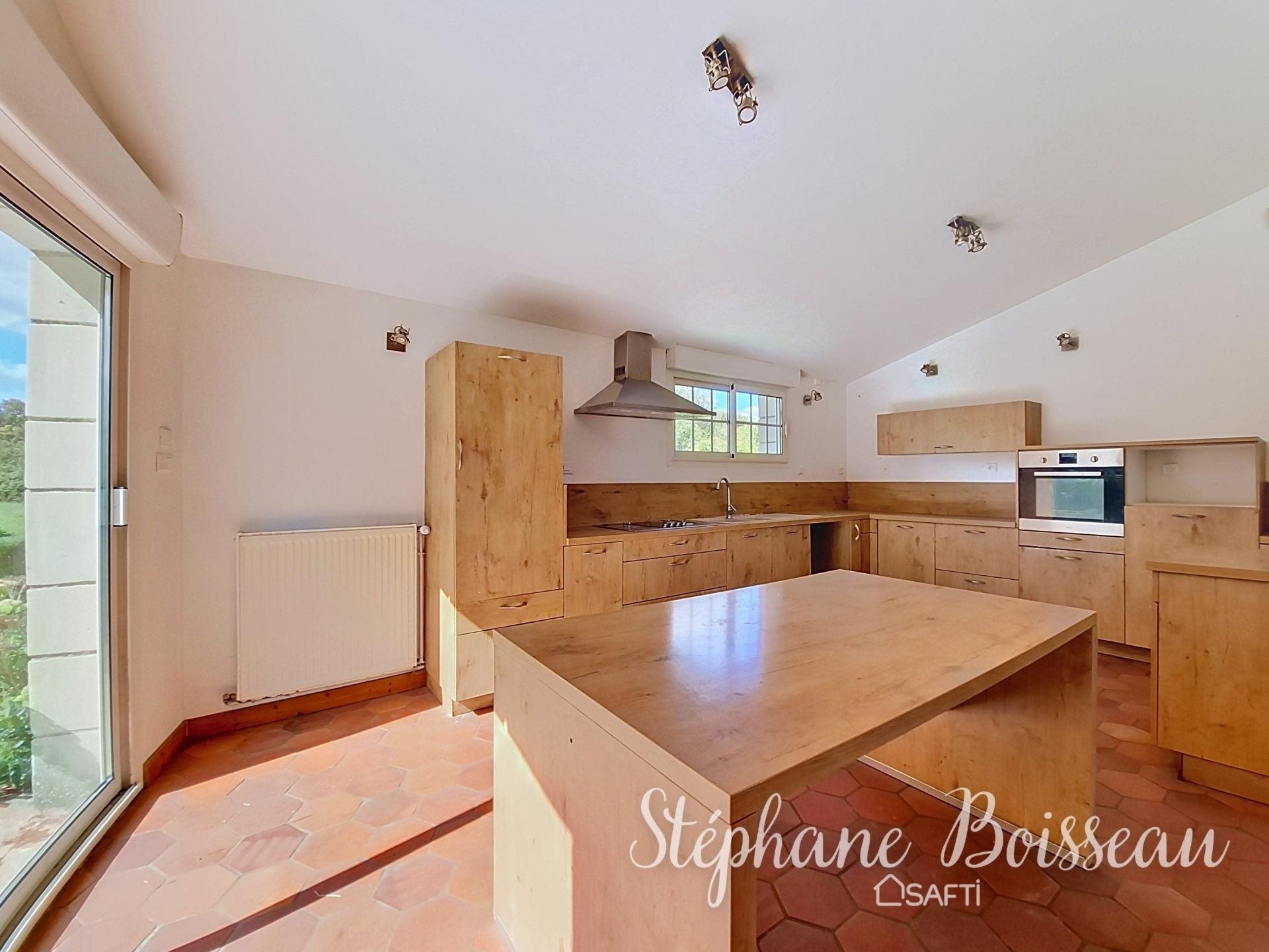 Maison à vendre, 189m², La Flèche