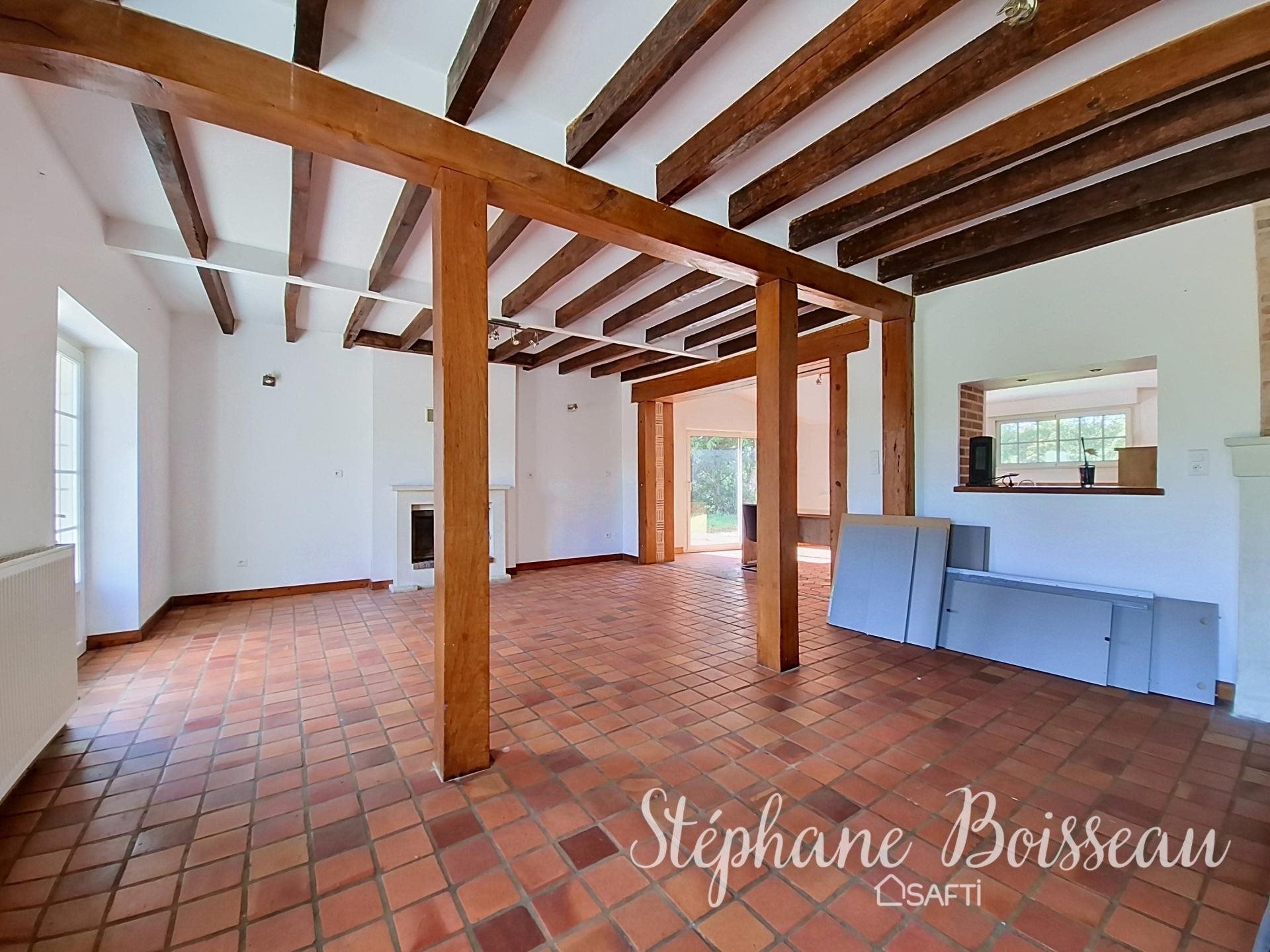 Maison à vendre, 189m², La Flèche