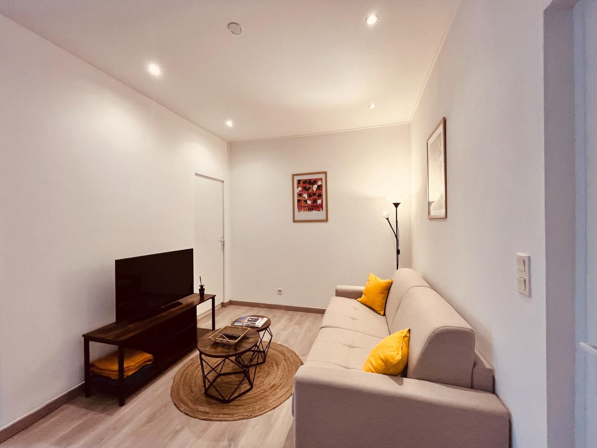 Appartement à vendre, 47m², Nîmes
