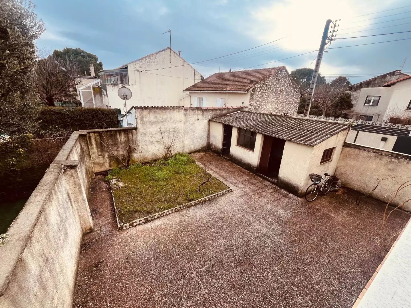 Maison à vendre, 96m², Nîmes