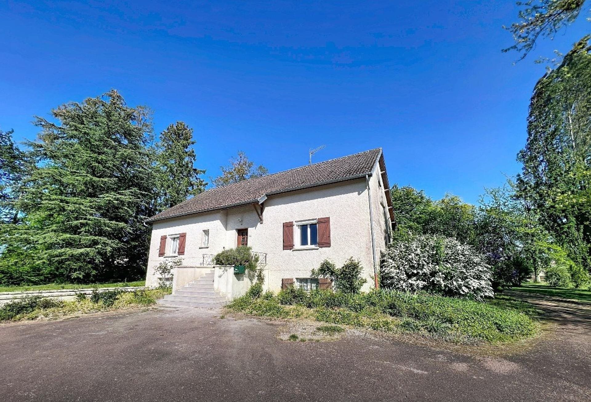 Maison à vendre, 160m², Montigny-Mornay-Villeneuve-sur-Vingeanne