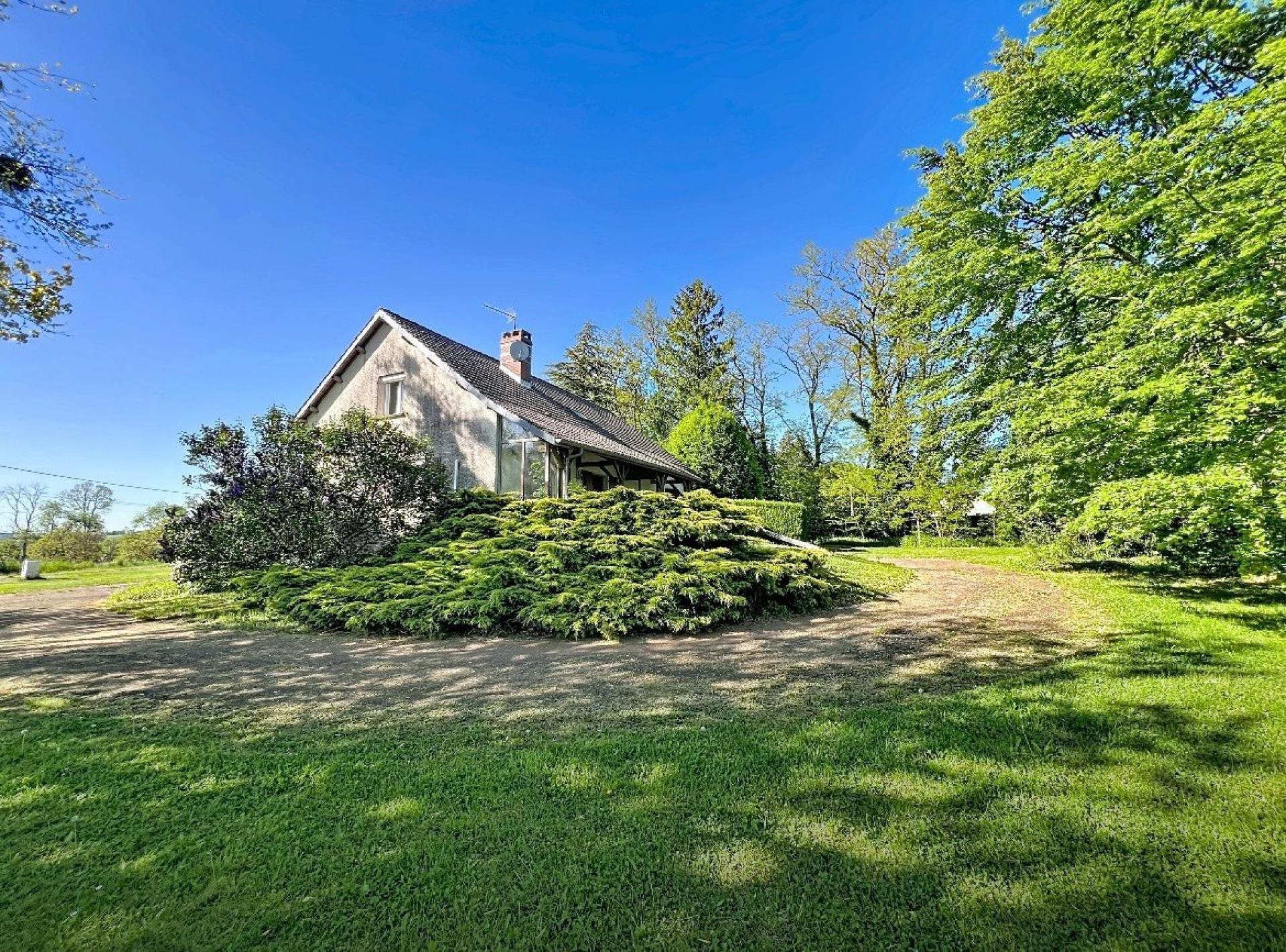 Maison à vendre, 160m², Montigny-Mornay-Villeneuve-sur-Vingeanne
