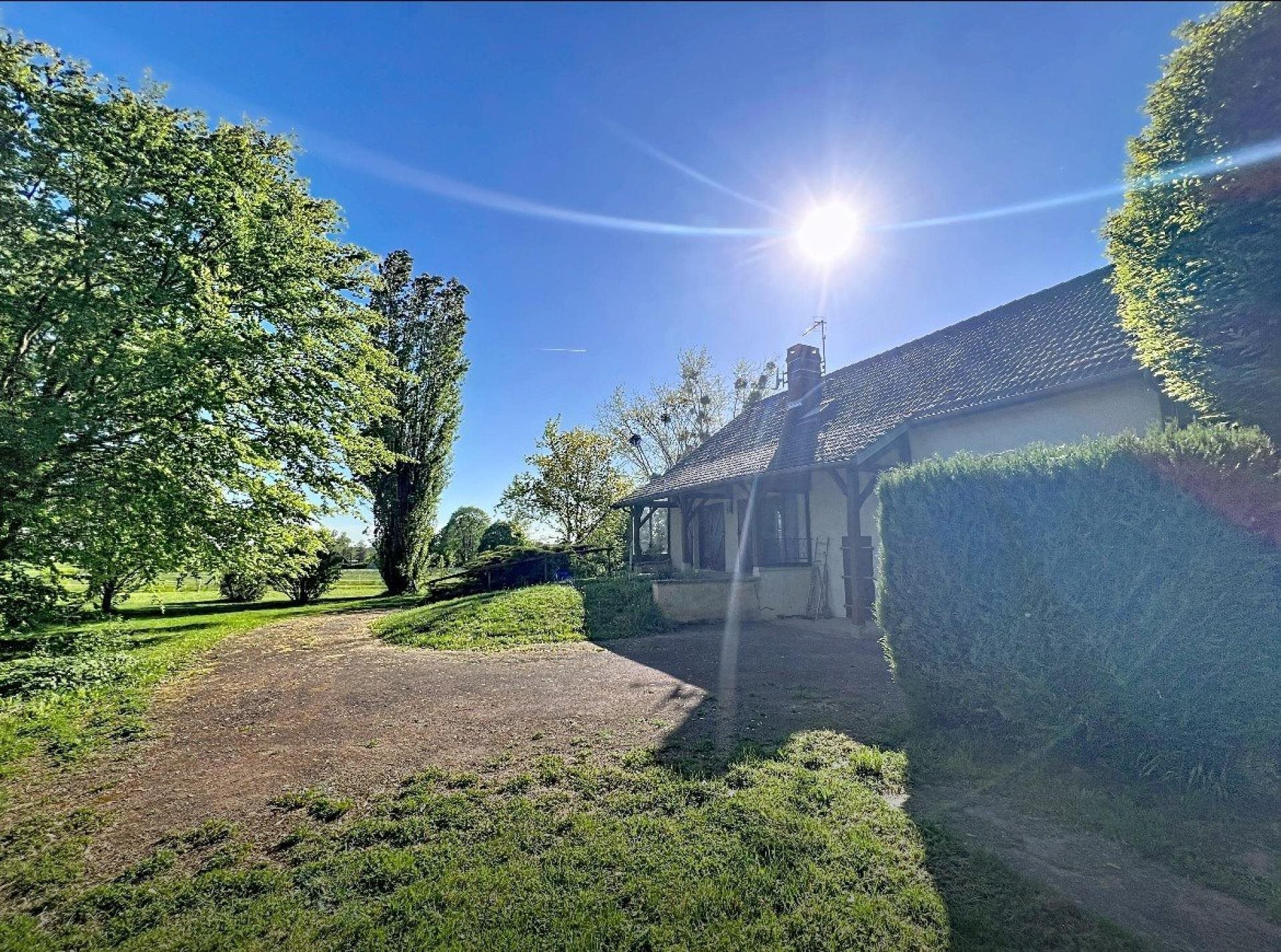 Maison à vendre, 160m², Montigny-Mornay-Villeneuve-sur-Vingeanne