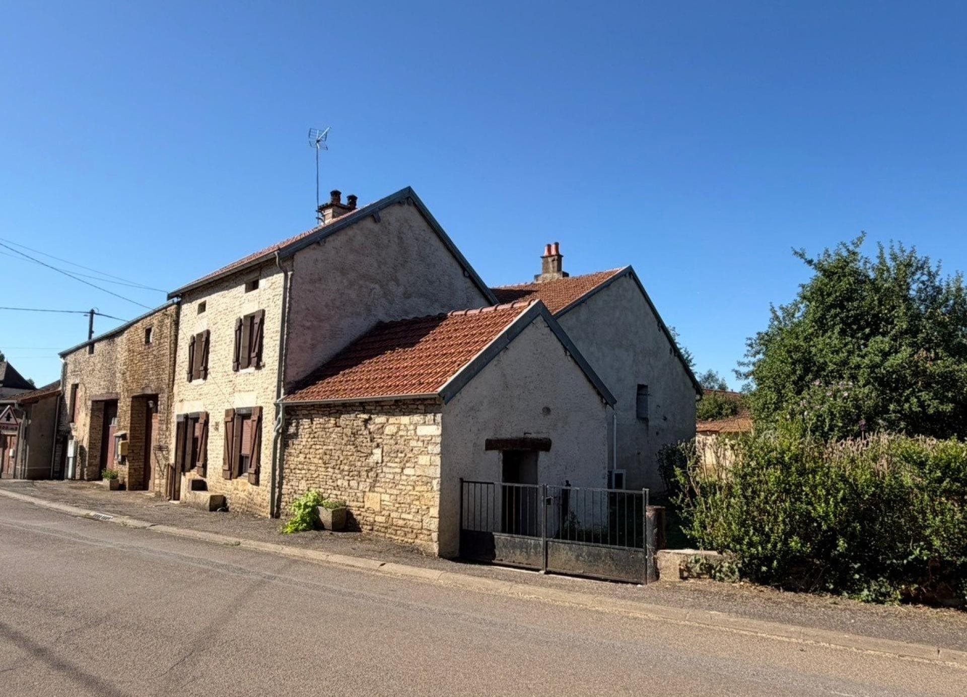 Maison à vendre, 127m², Champlitte