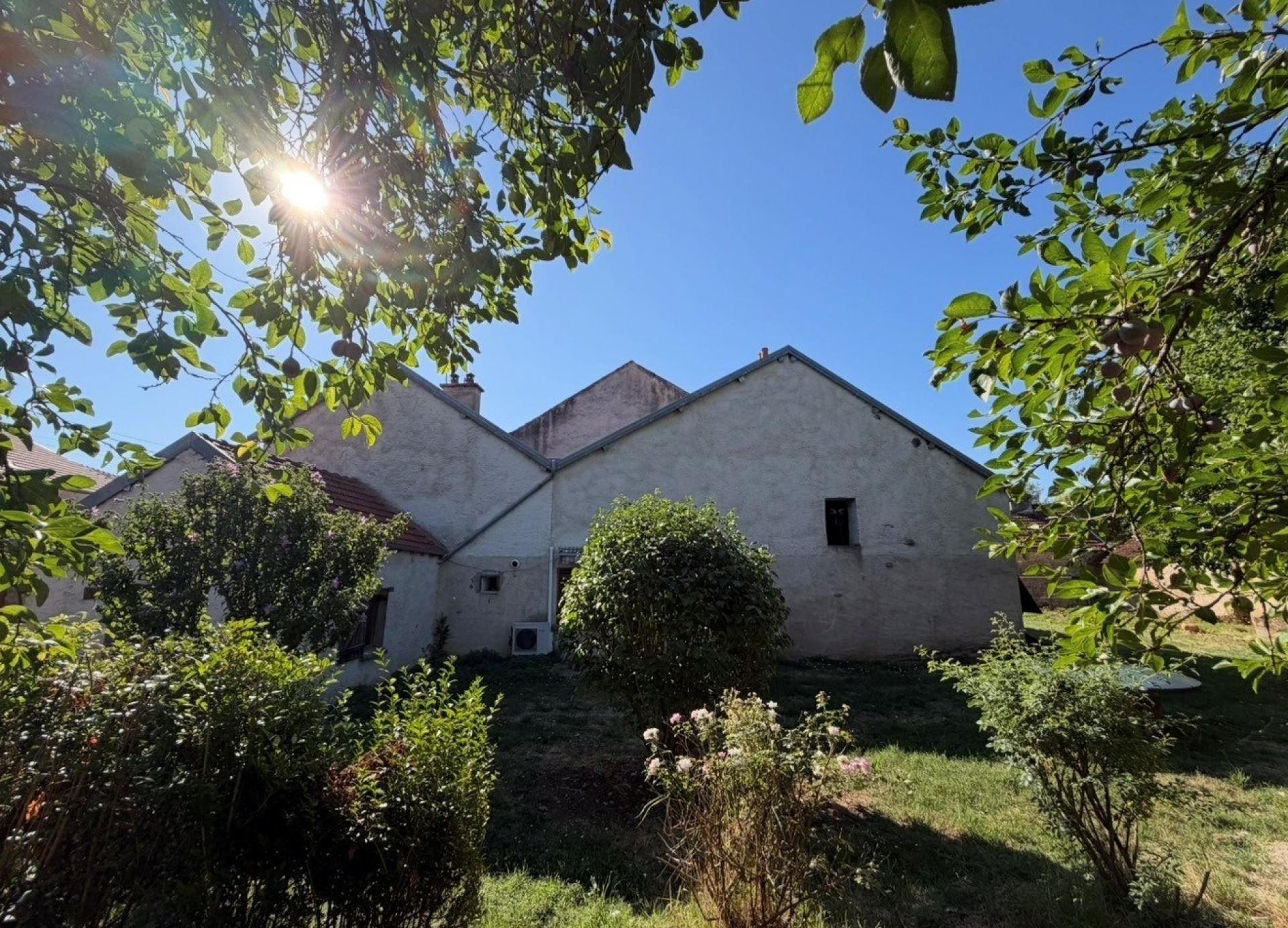 Maison à vendre, 127m², Champlitte