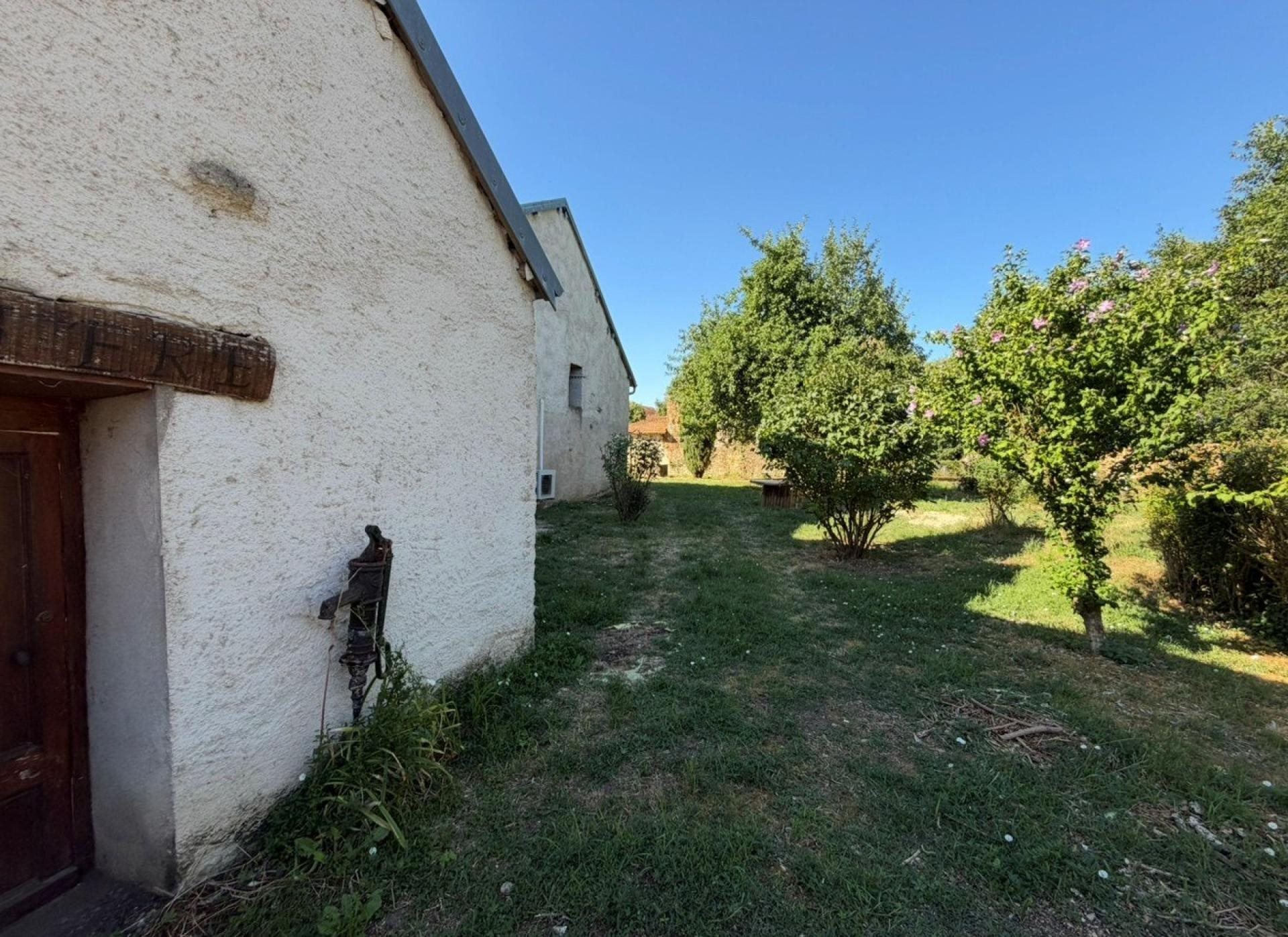 Maison à vendre, 127m², Champlitte