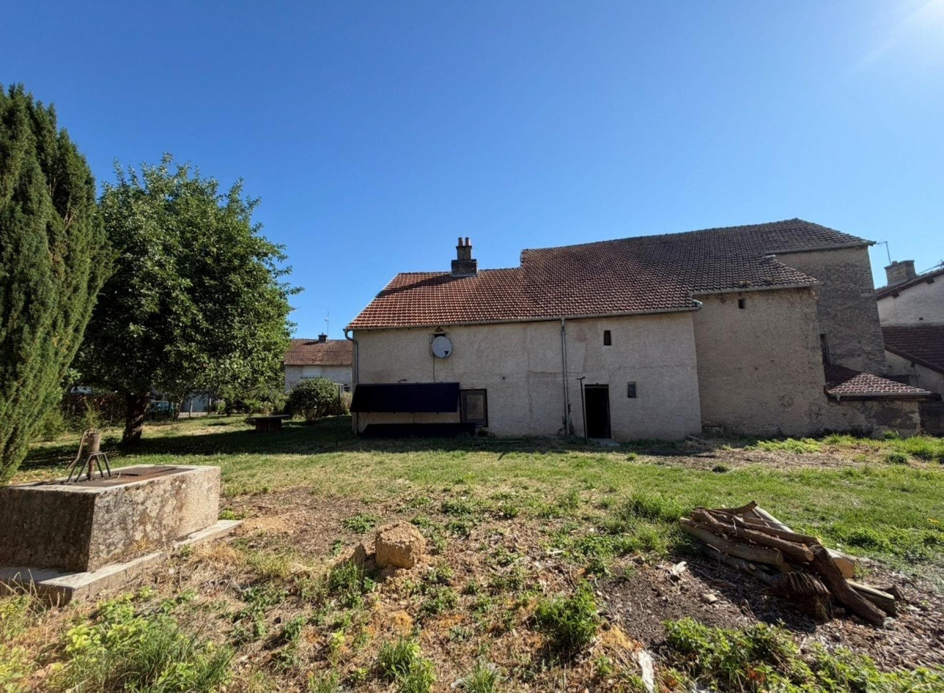 Maison à vendre, 127m², Champlitte