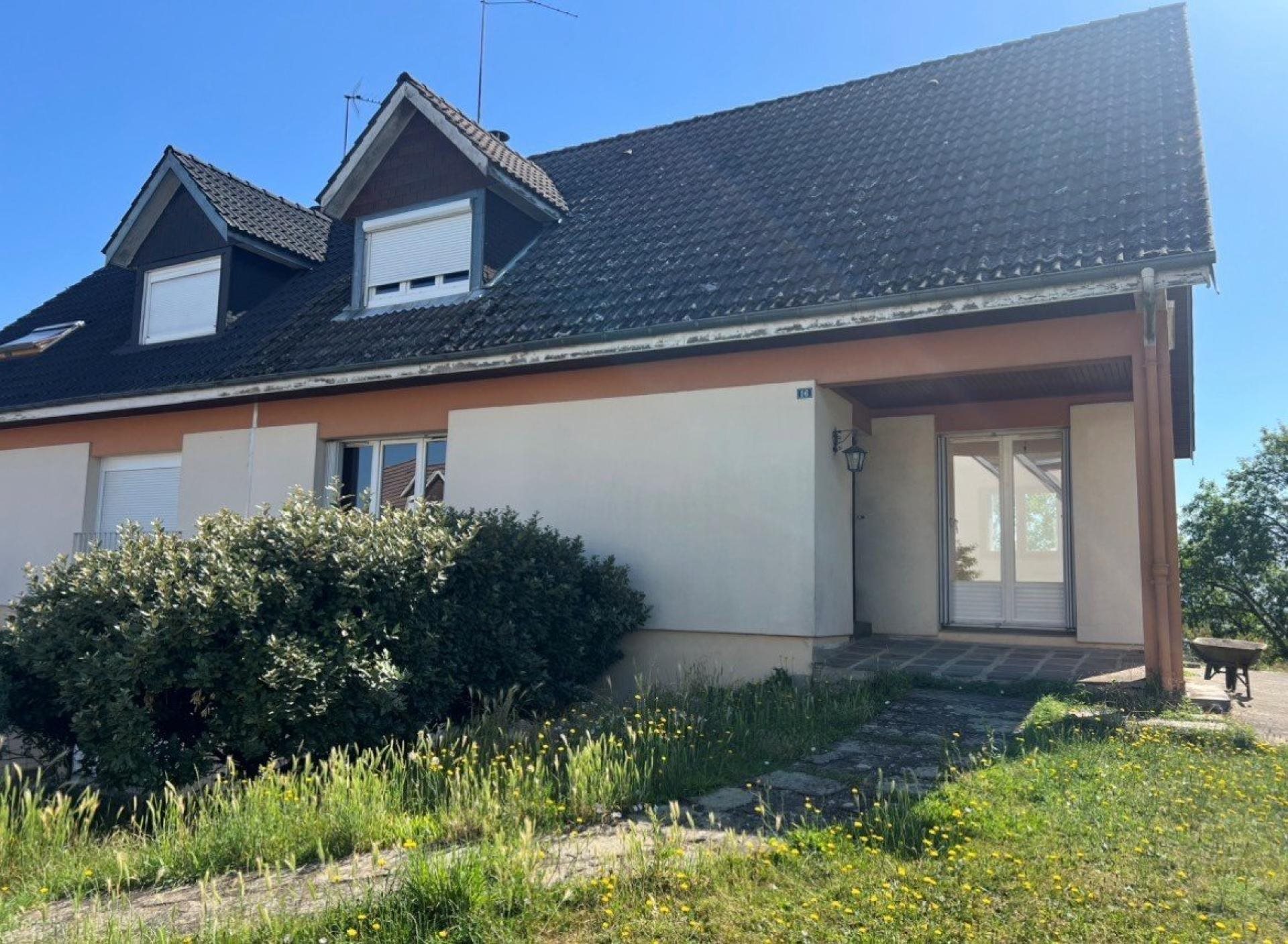 Maison à vendre, 117m², Gray