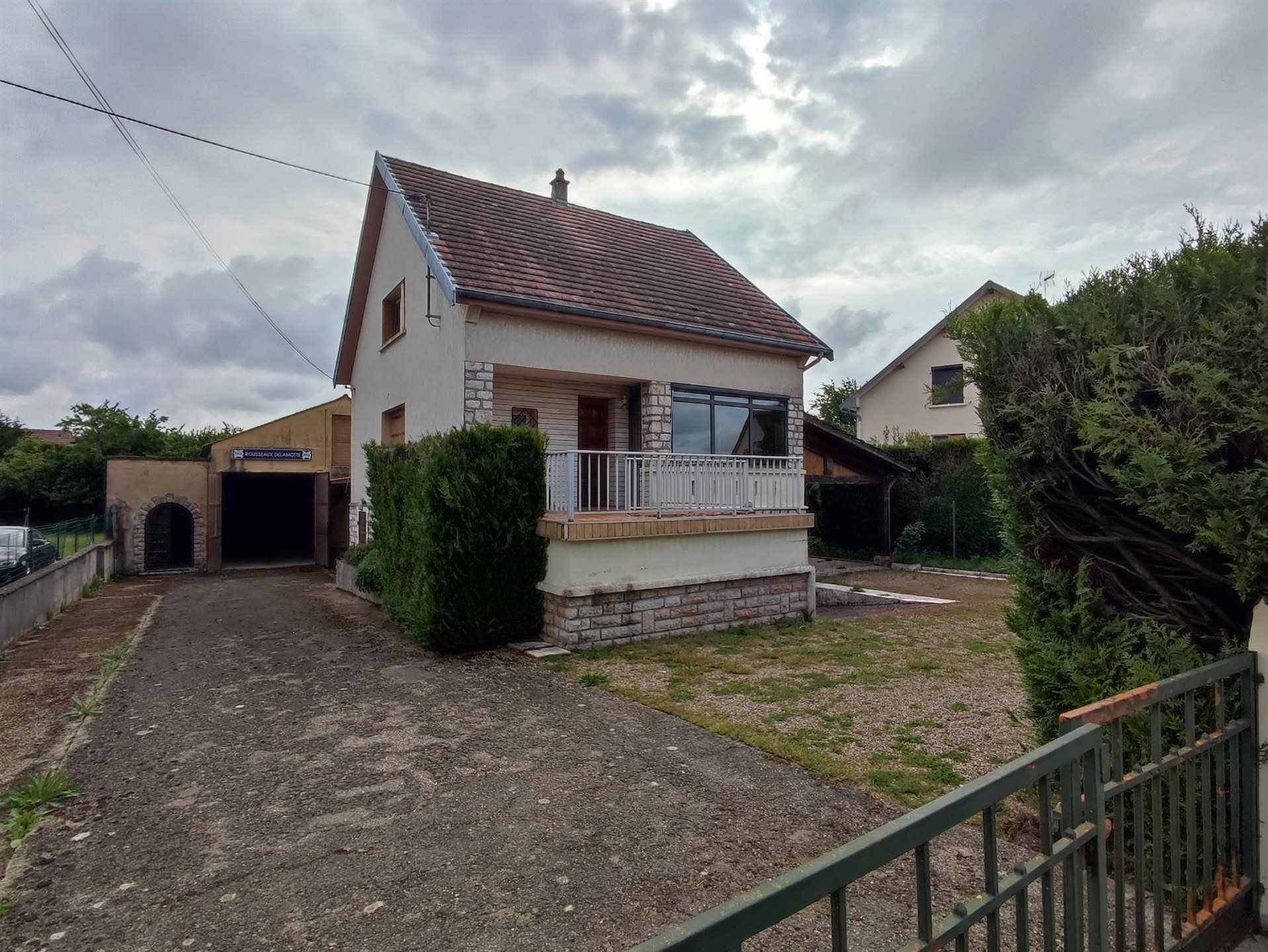 Maison à vendre, 95m², Tavaux