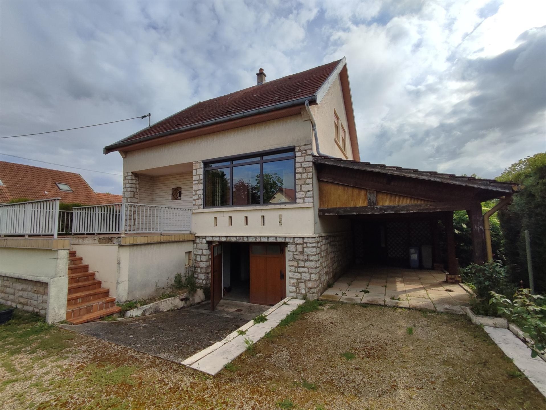 Maison à vendre, 95m², Tavaux