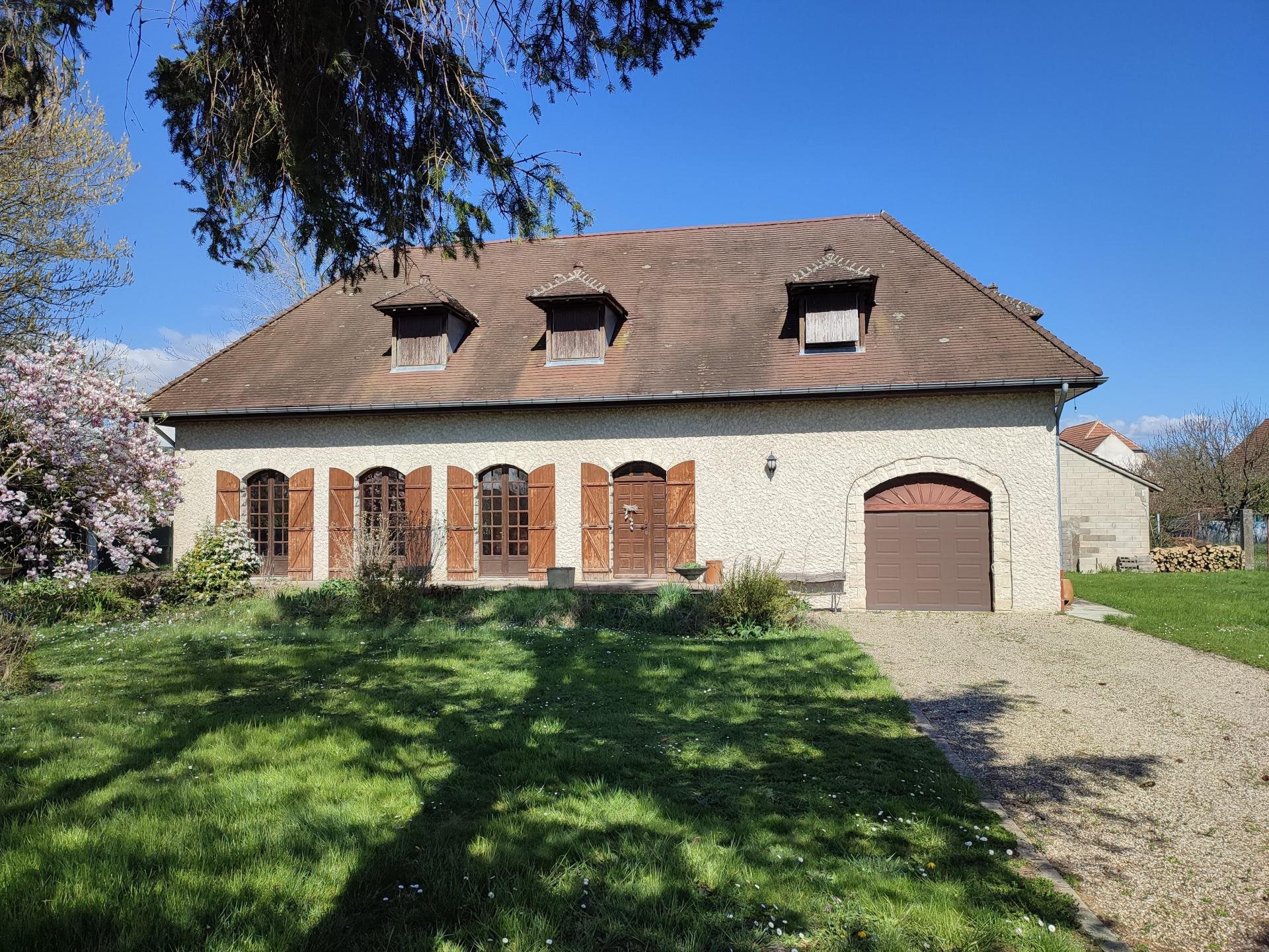 Maison à vendre, 198m², Gevry